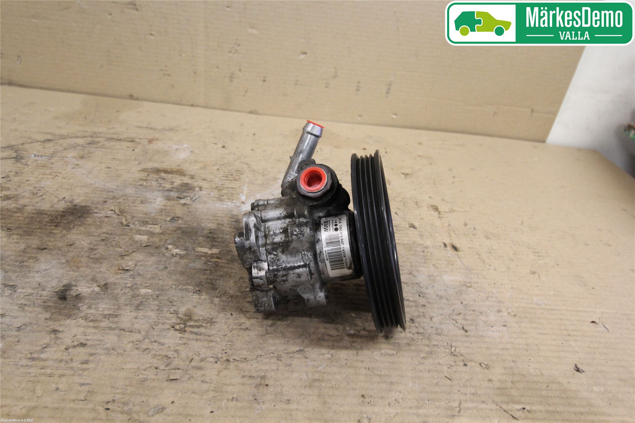 BMW 3 E90/91 SED/TOU 05-12 Servo Pumpe