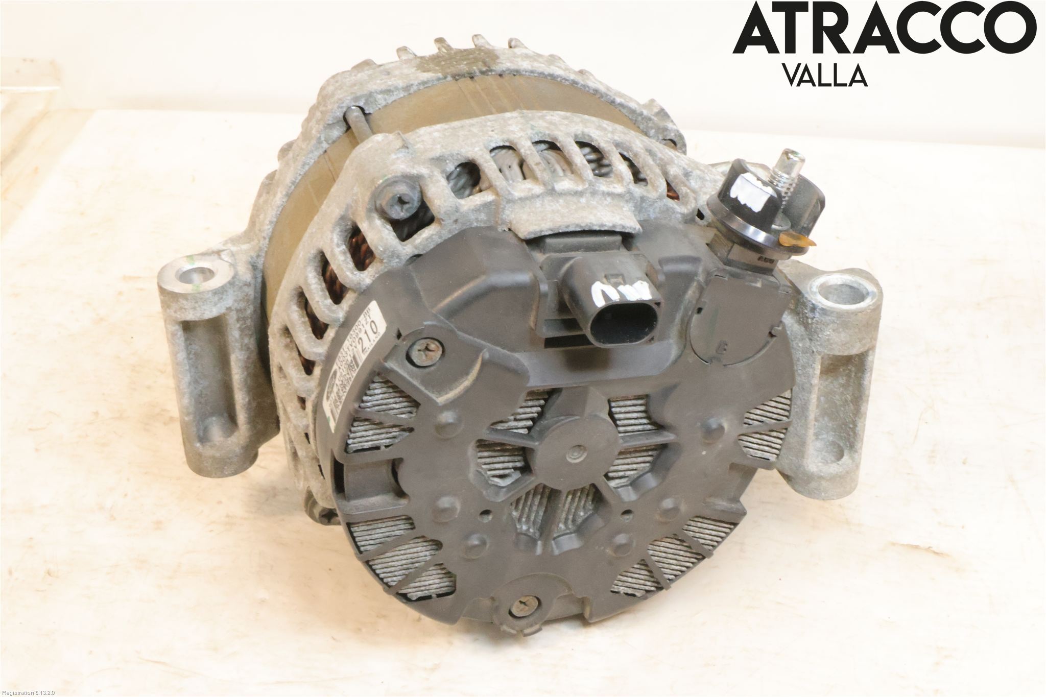 Ford RANGER EU 12-23 Dynamo
