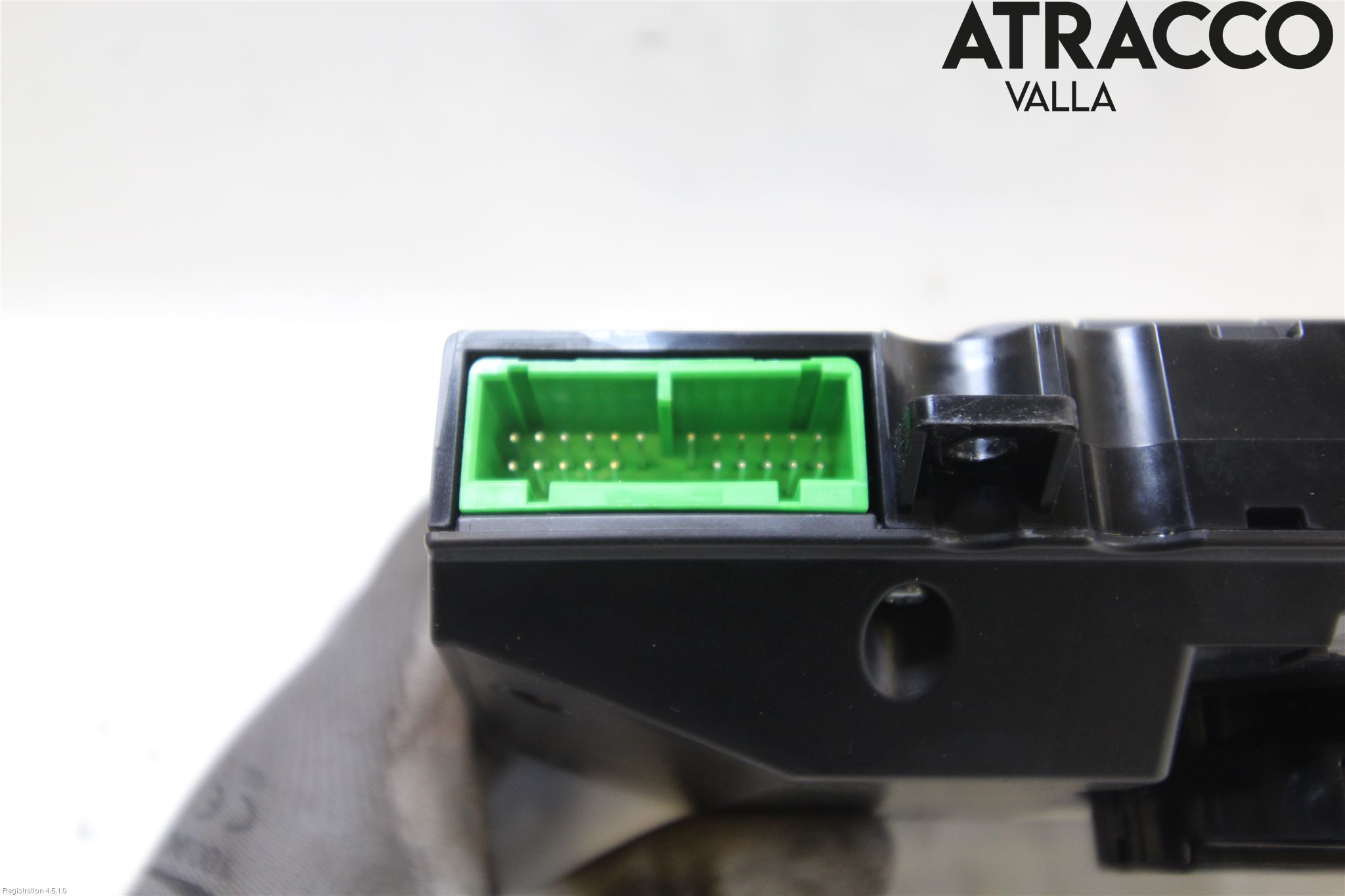 Volvo XC70 14-16 Varme Ac Betjening-Display