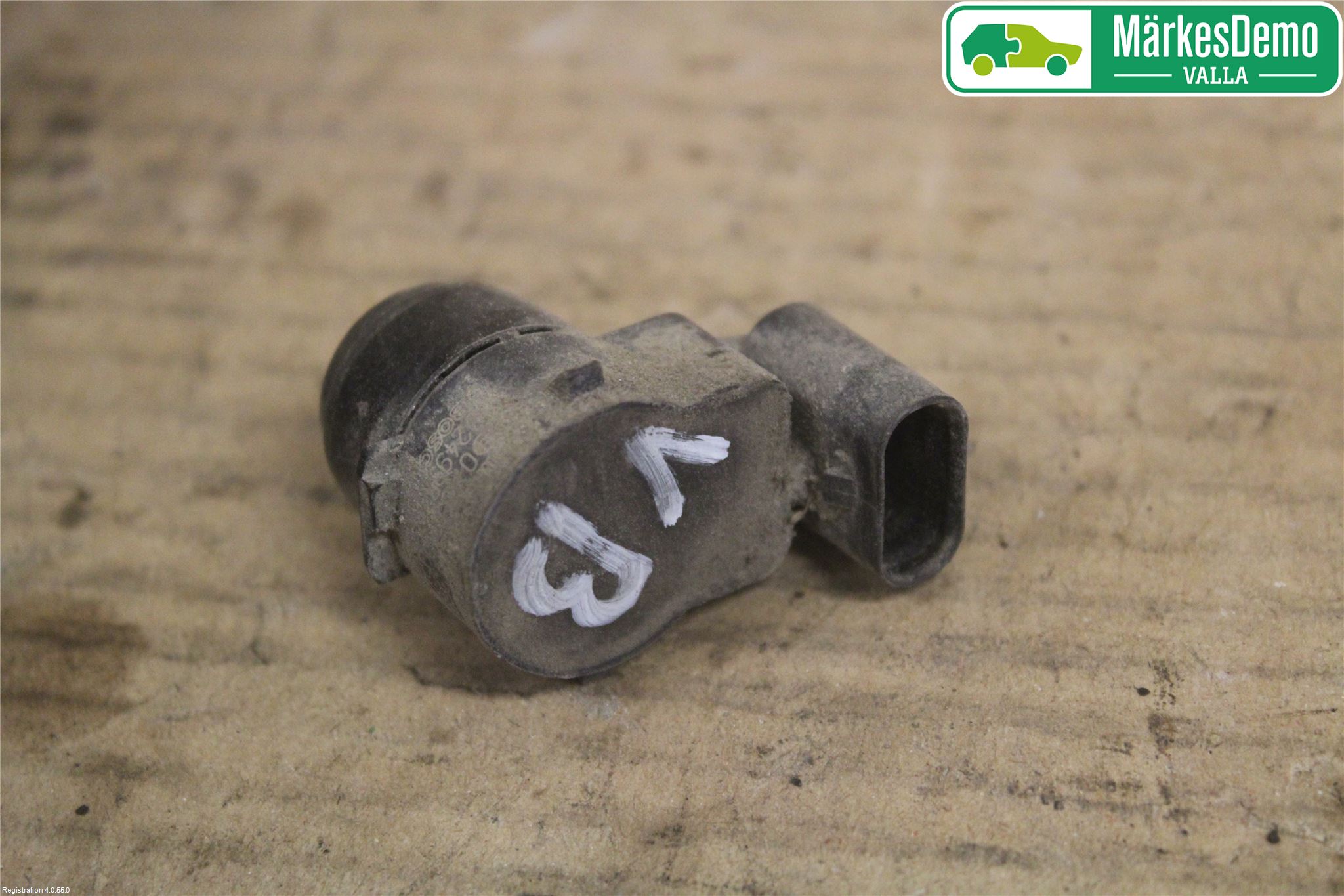 BMW 3 E90/91 SED/TOU 05-12 Sensor Ryggesensor