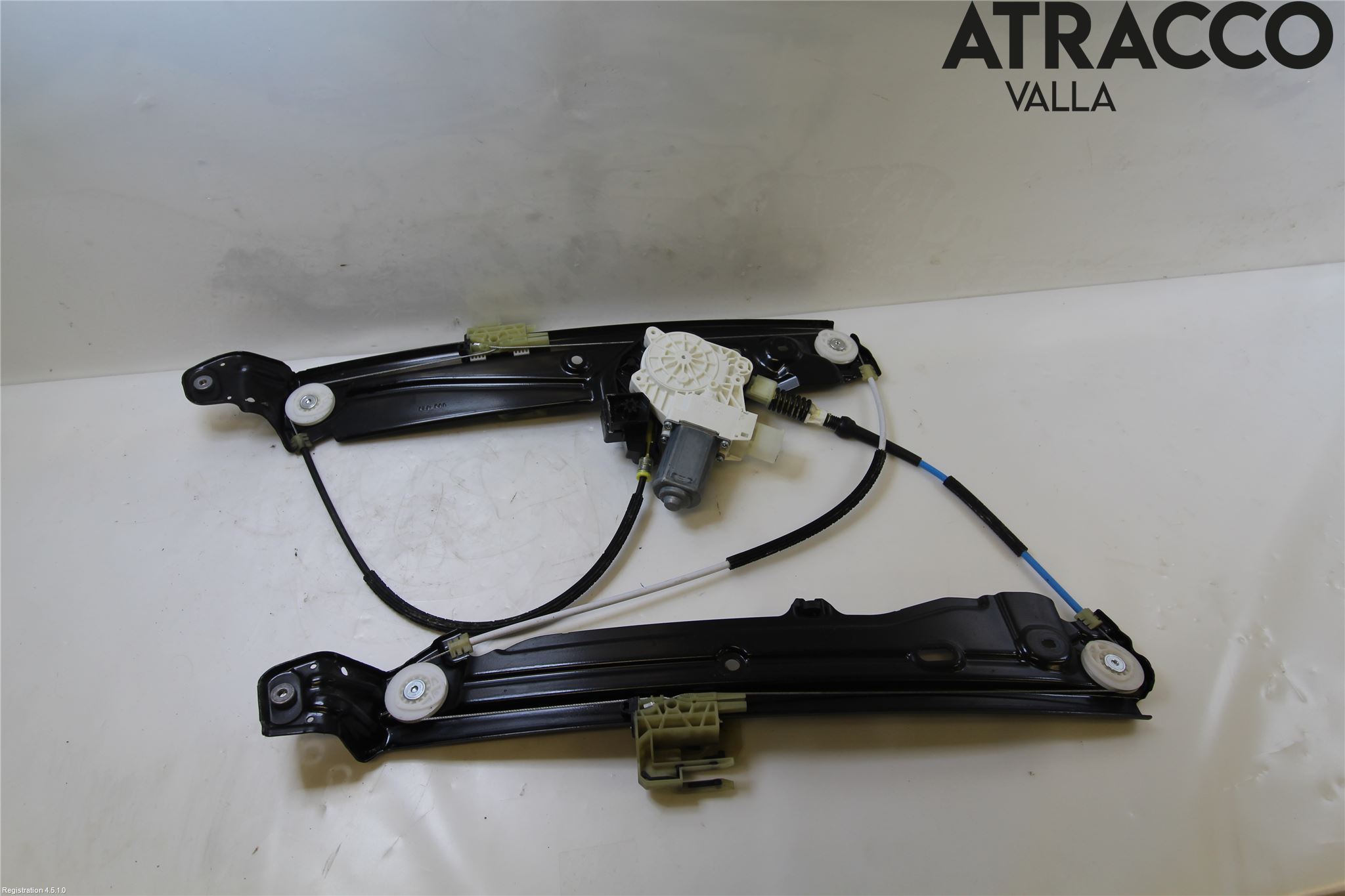 BMW 5 F10/F11/F18 09-17 Vindusheis El Komp