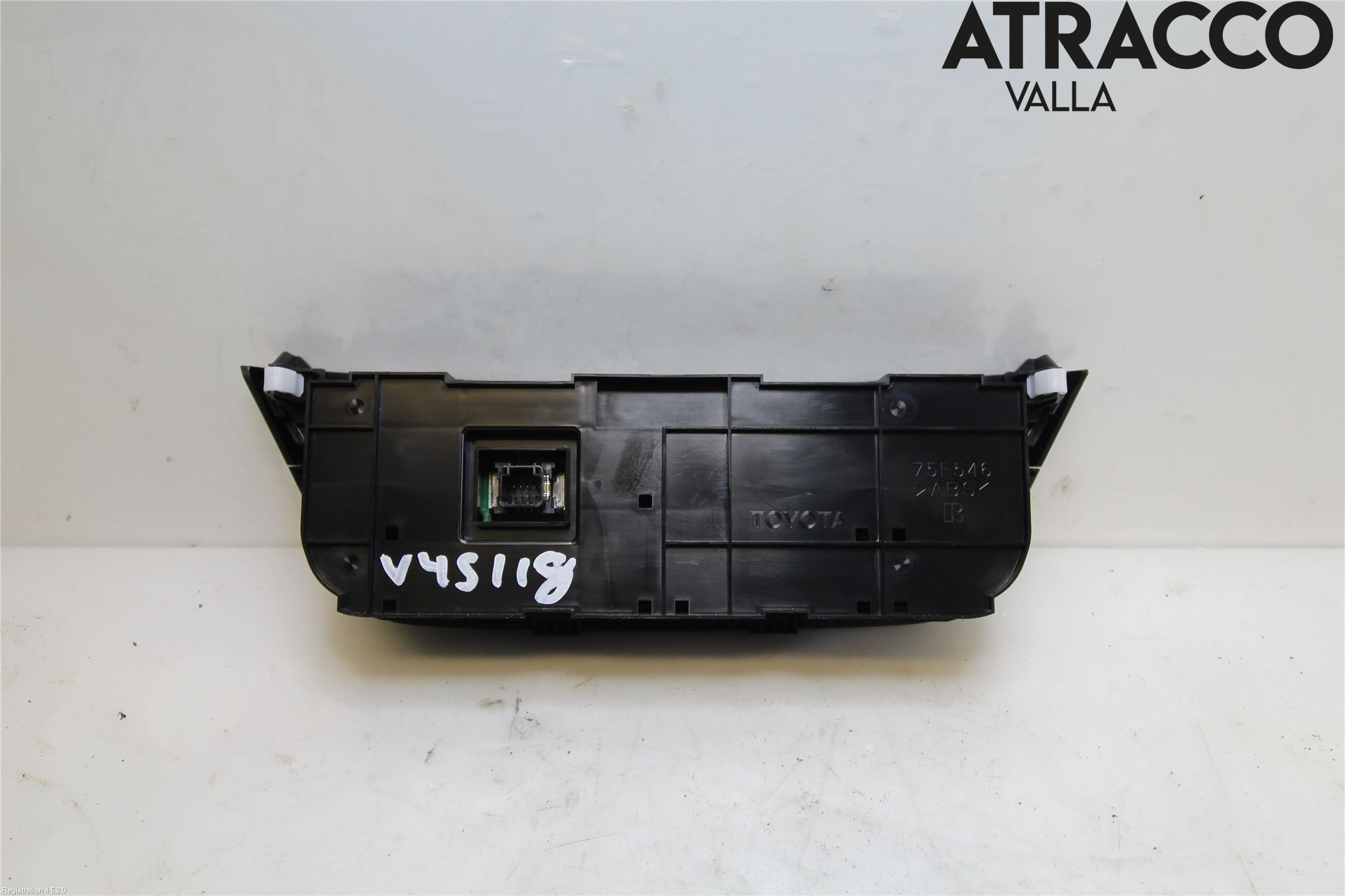 Toyota RAV4 13-18 Varme Ac Betjening-Display