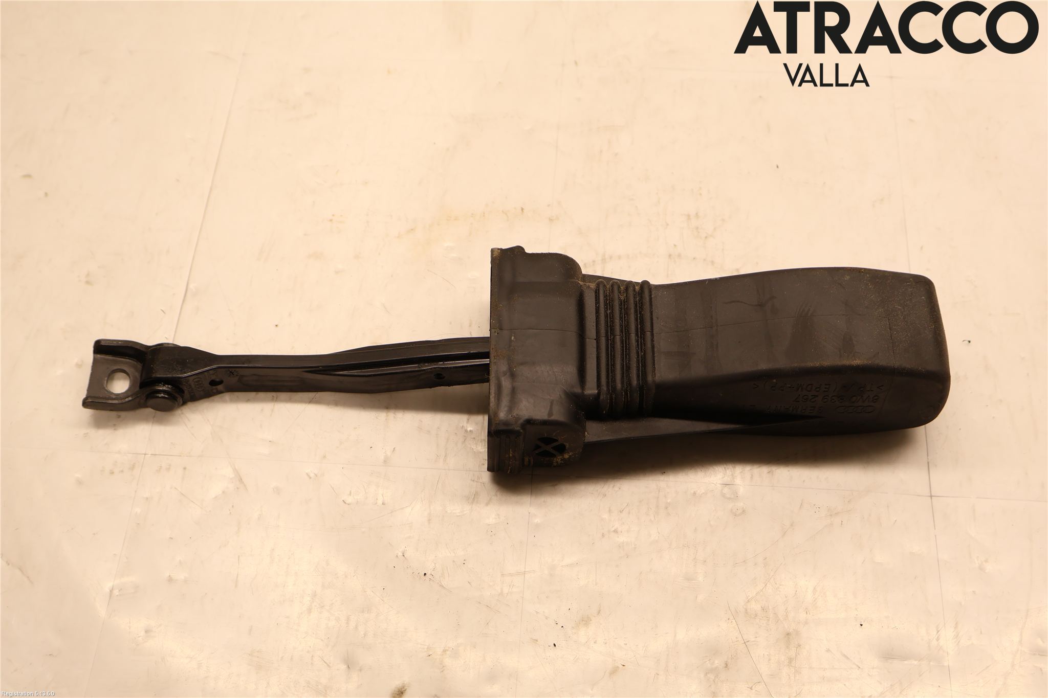 Audi A4/S4 B9 16-19 Dørstopper