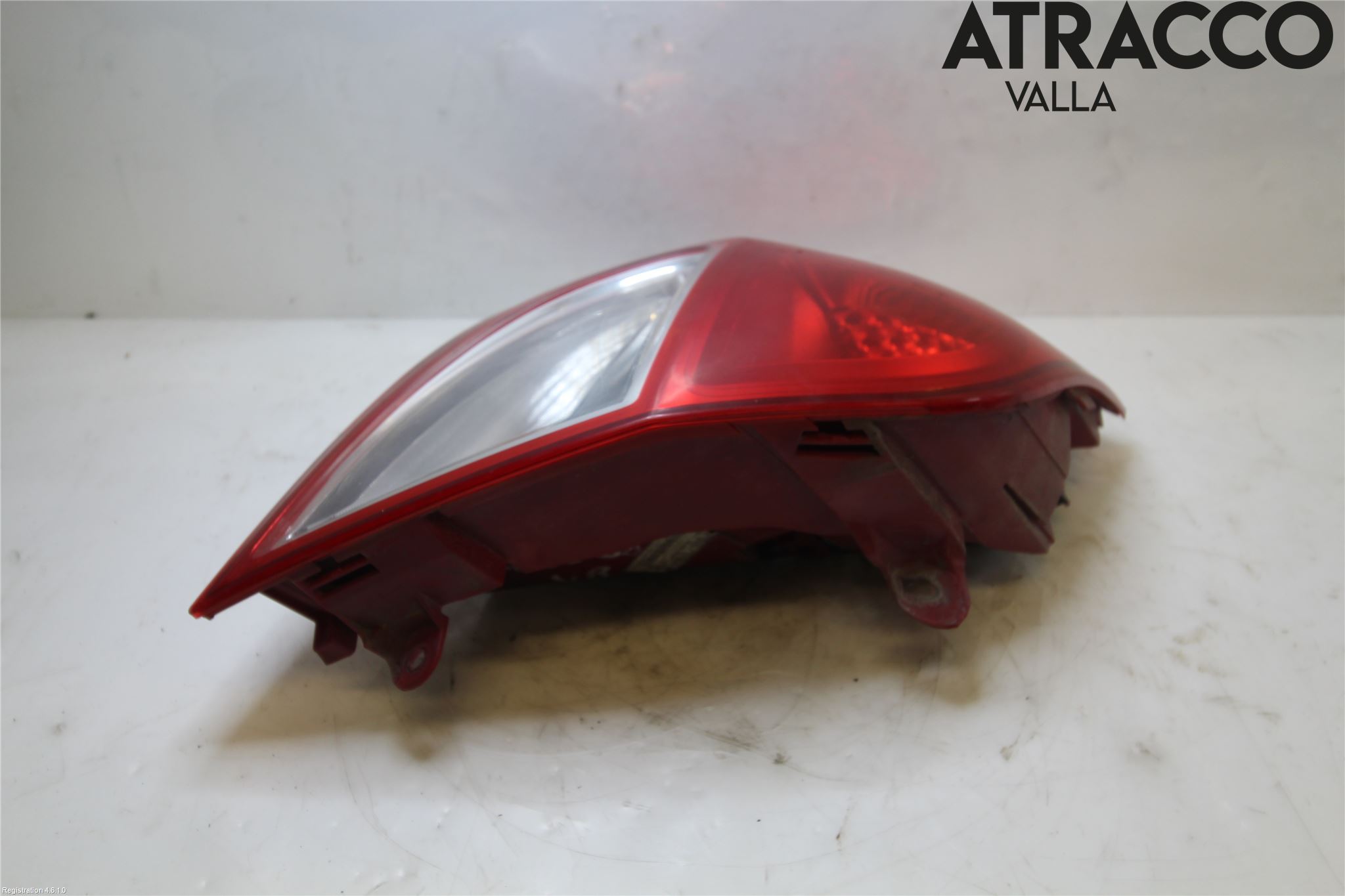 Renault CLIO III  06-09 Baklykt Venstre