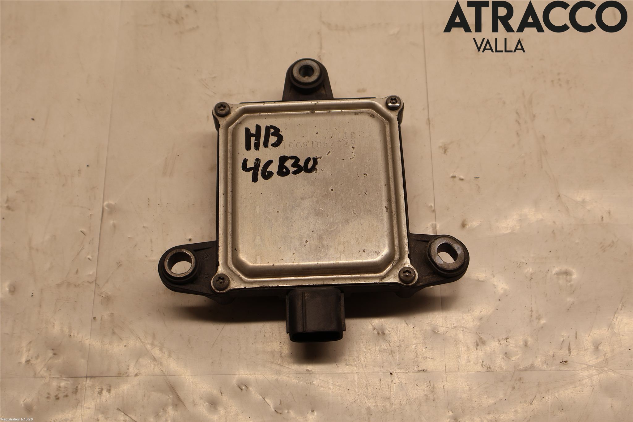 Subaru XV 18-22 Sensor Kollisjonsbeskyttelse