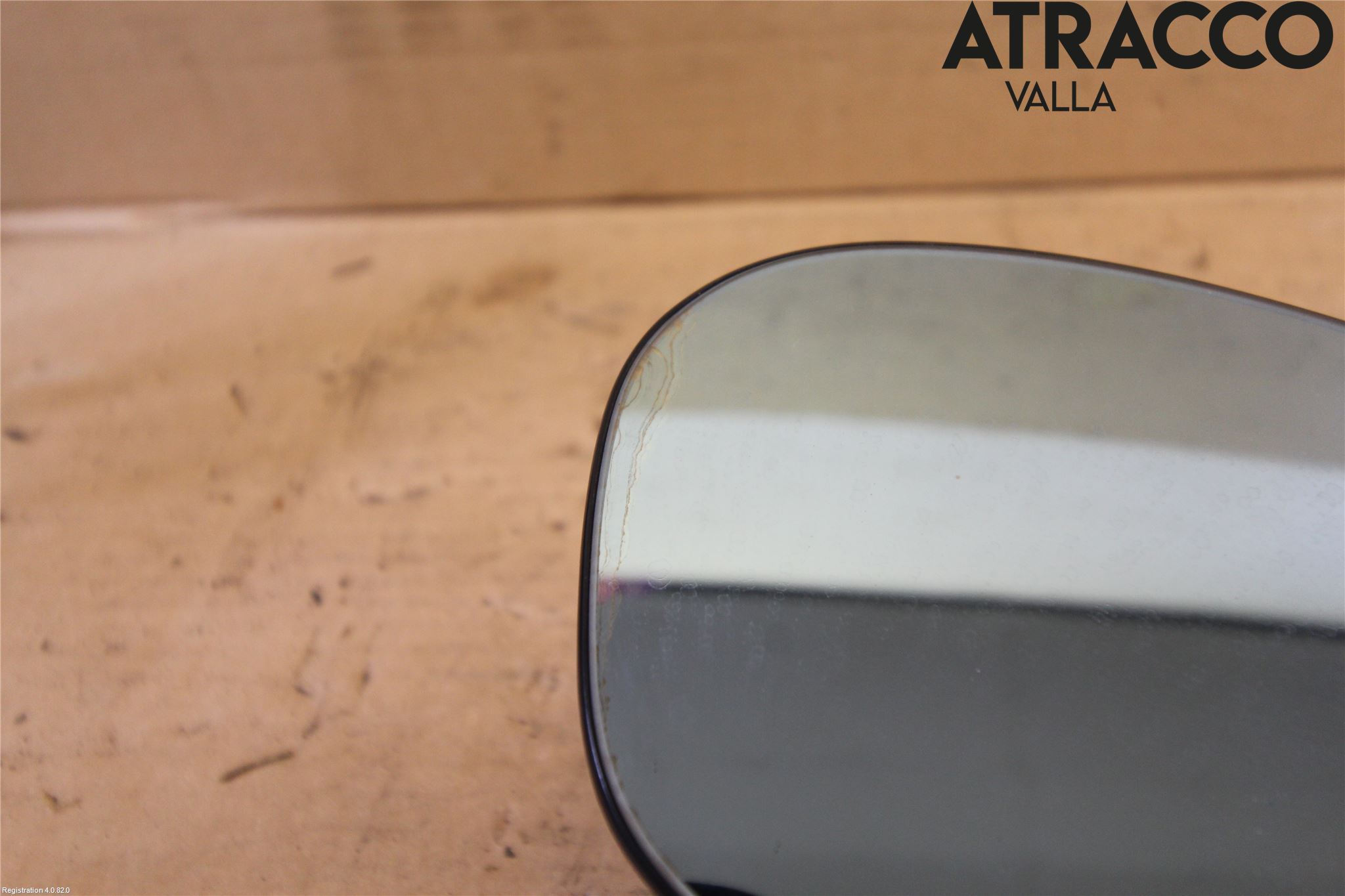 BMW 3 E90/91 SED/TOU 05-12 Speil Glass H