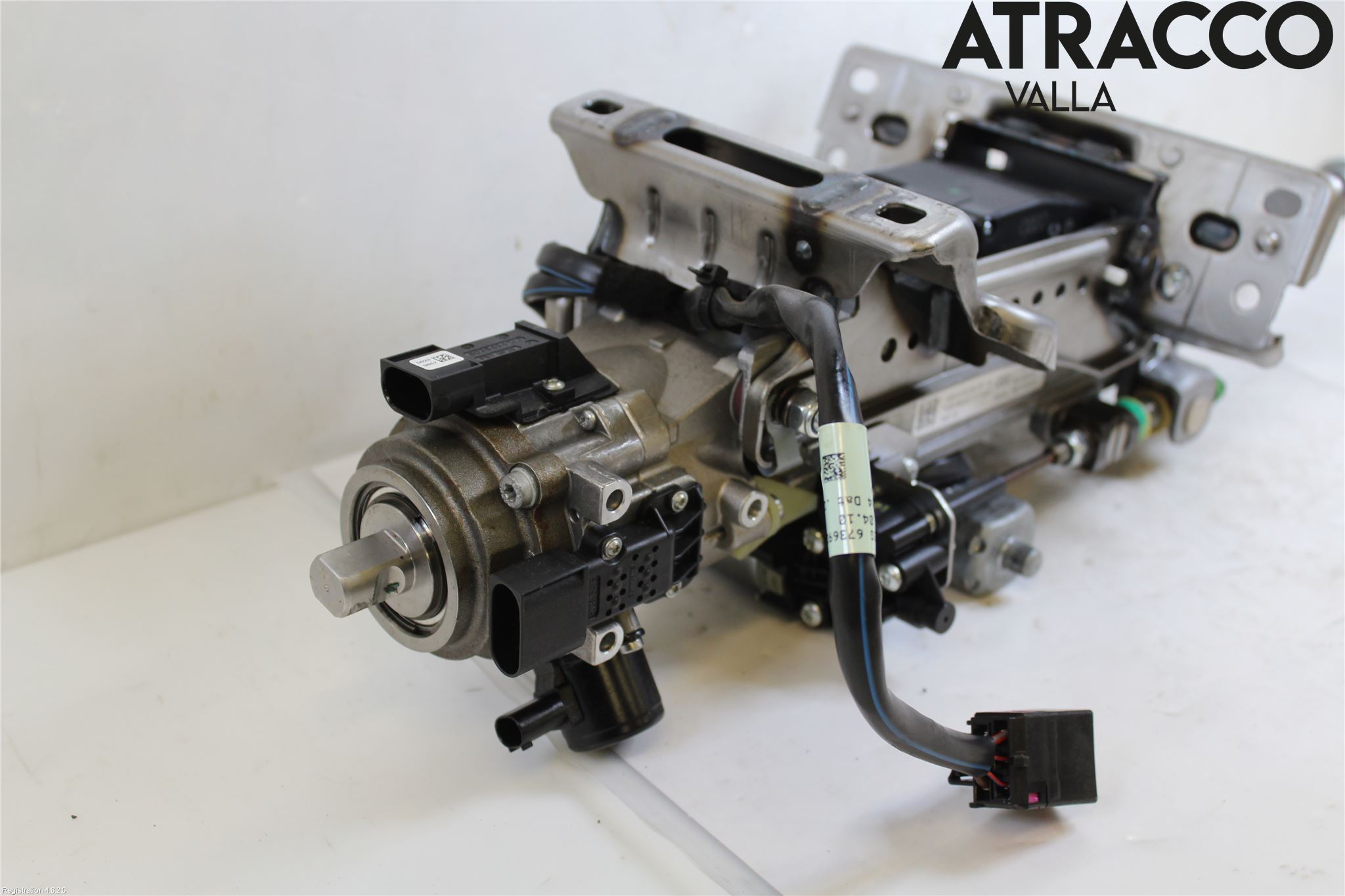 Audi A6 ALLROAD 12-18 Rattakselaggregat Justerbart