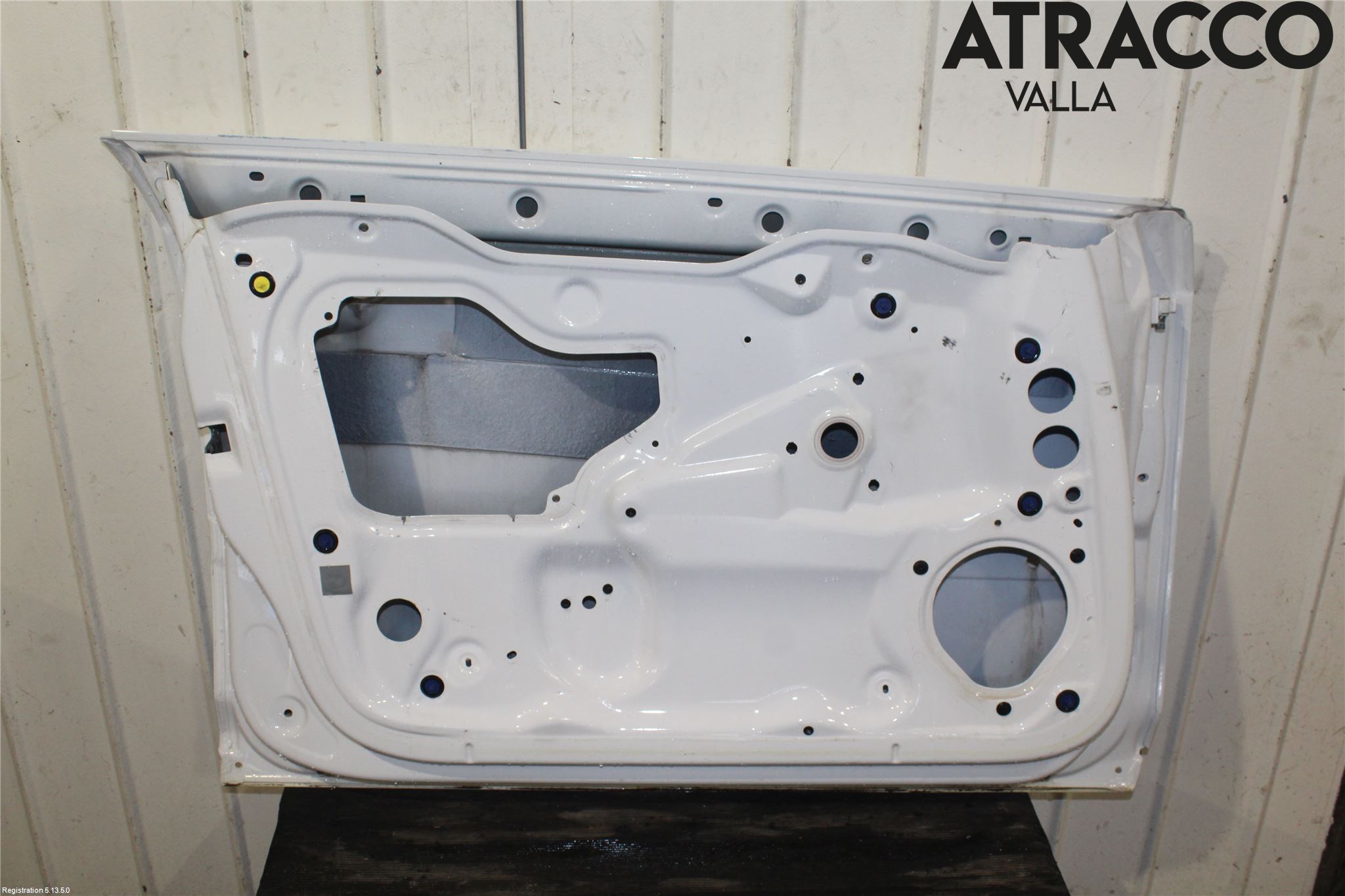 Audi A3/S3 05-13 Dør 4D Foran Venstre