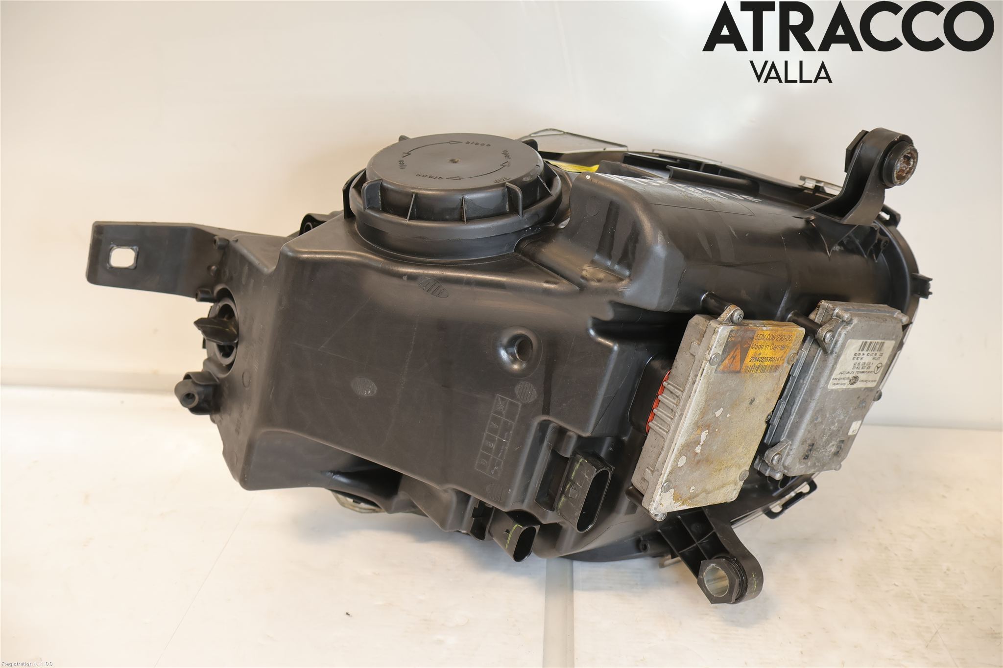 Mercedes-Benz MB R-KLASS (W251) 05-13 Frontlykt Venstre