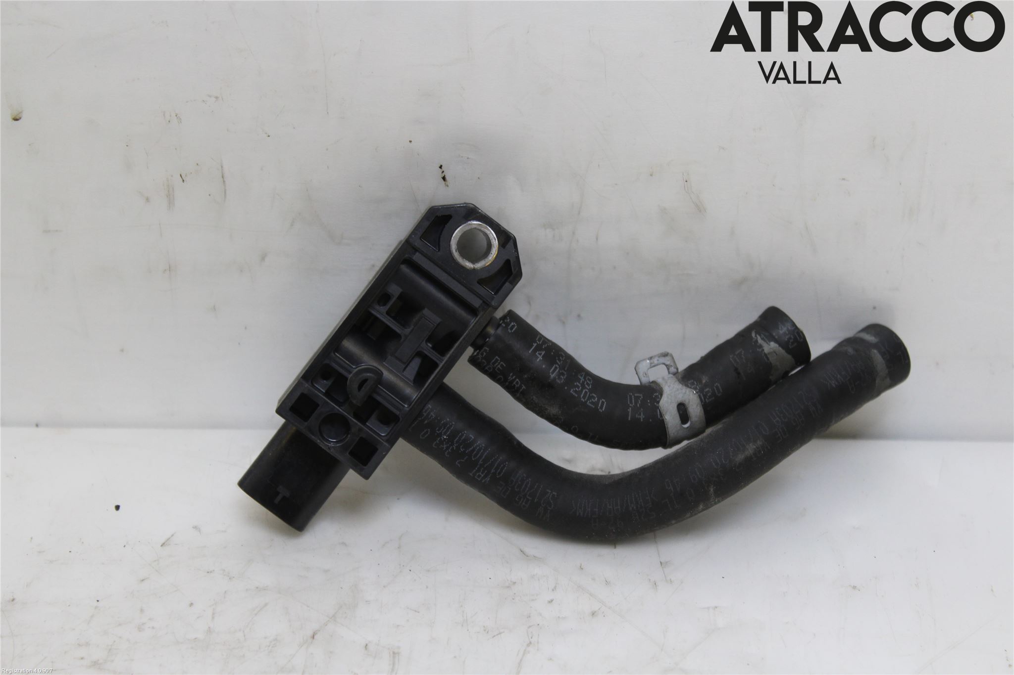 Volkswagen VW PASSAT 15-19 Sensor Temp-Trykk Avgass