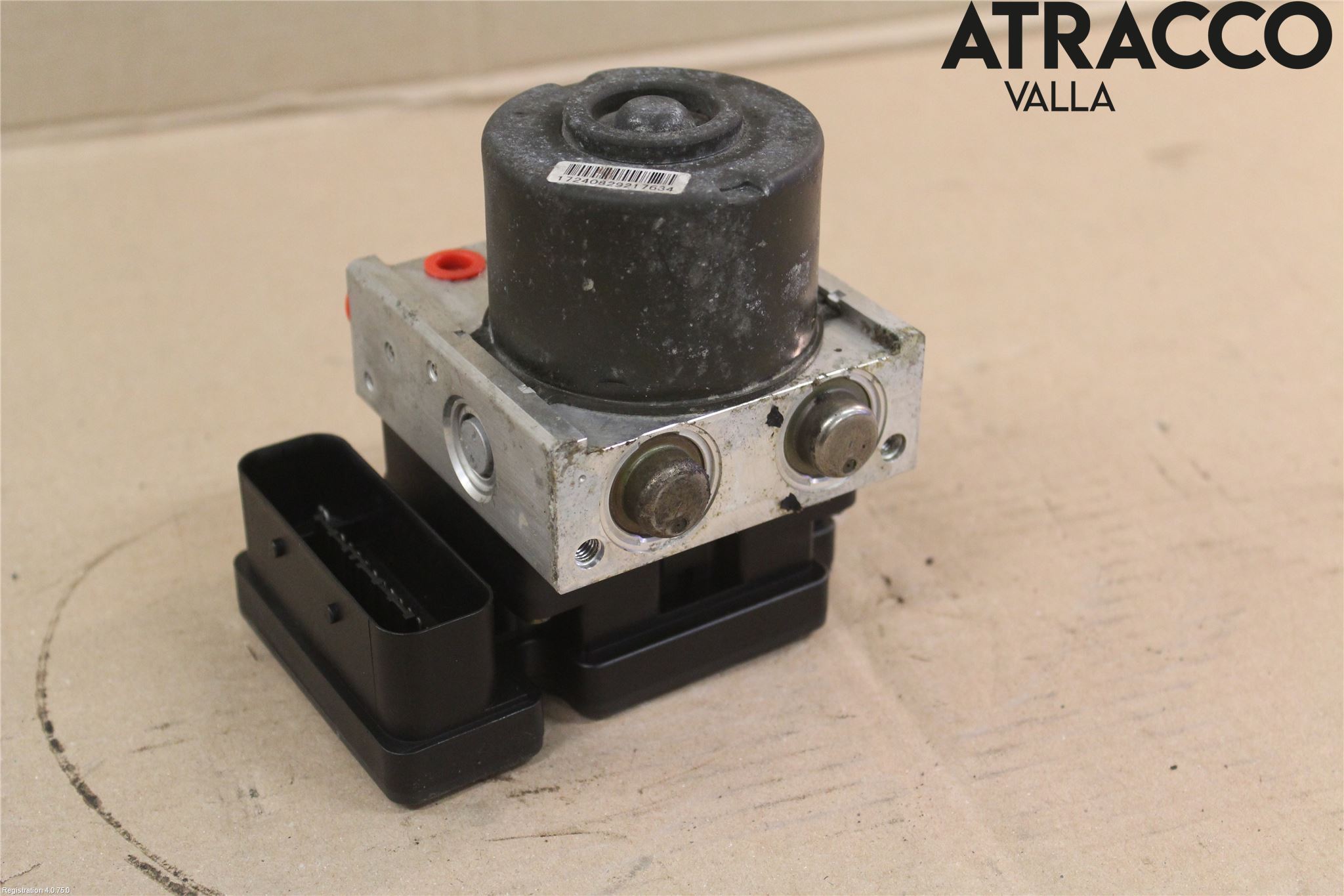 Mazda 3 I 03-06 Abs Hydraulikkaggregat
