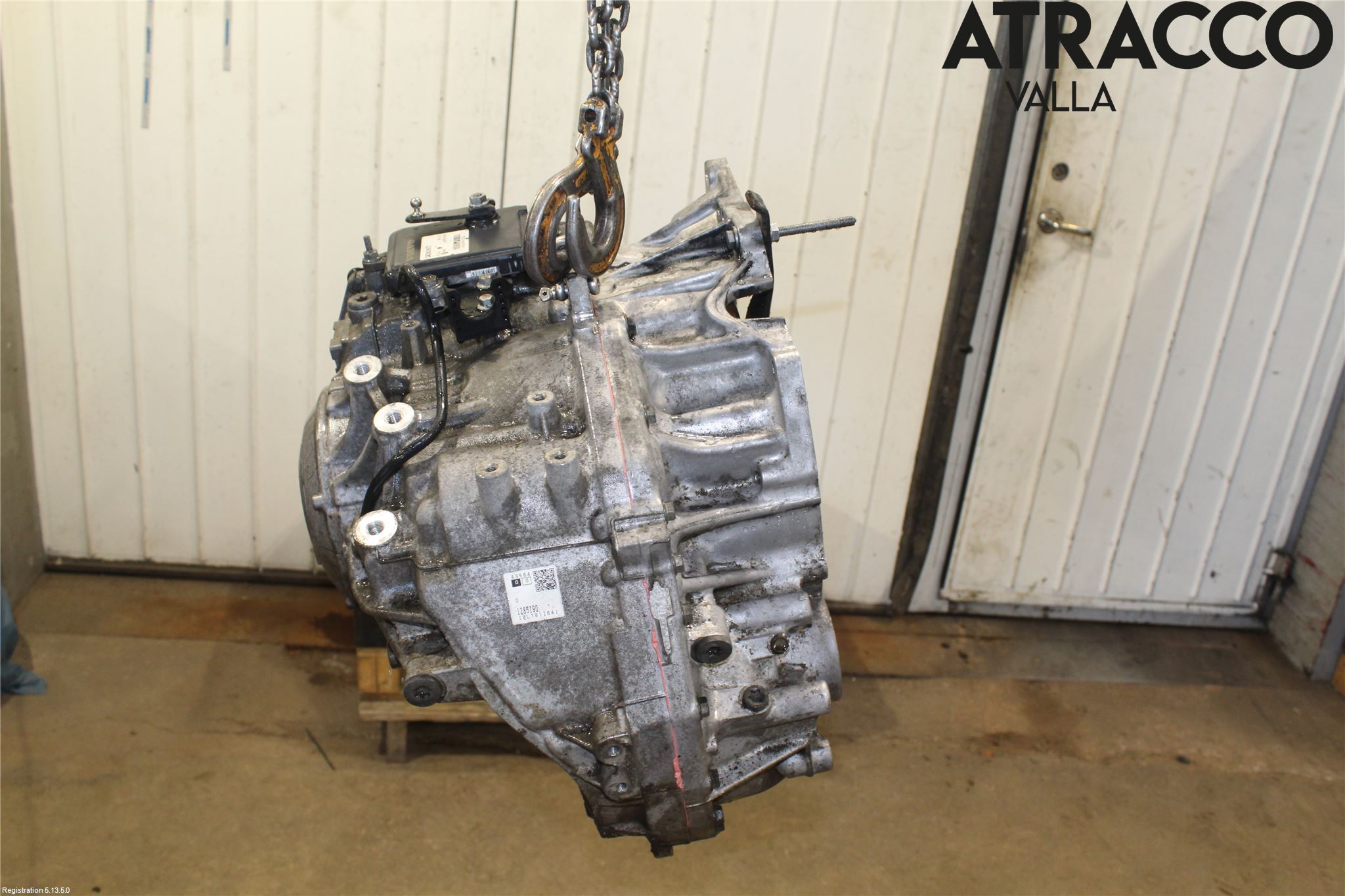Volvo V90 17->> Gearkasse Automat
