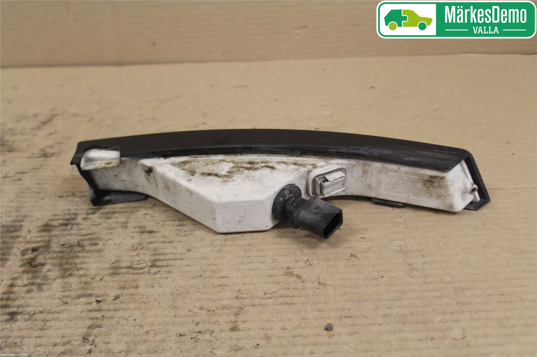 Volkswagen VW PASSAT 05-11 Blinklykt Foran Venstre