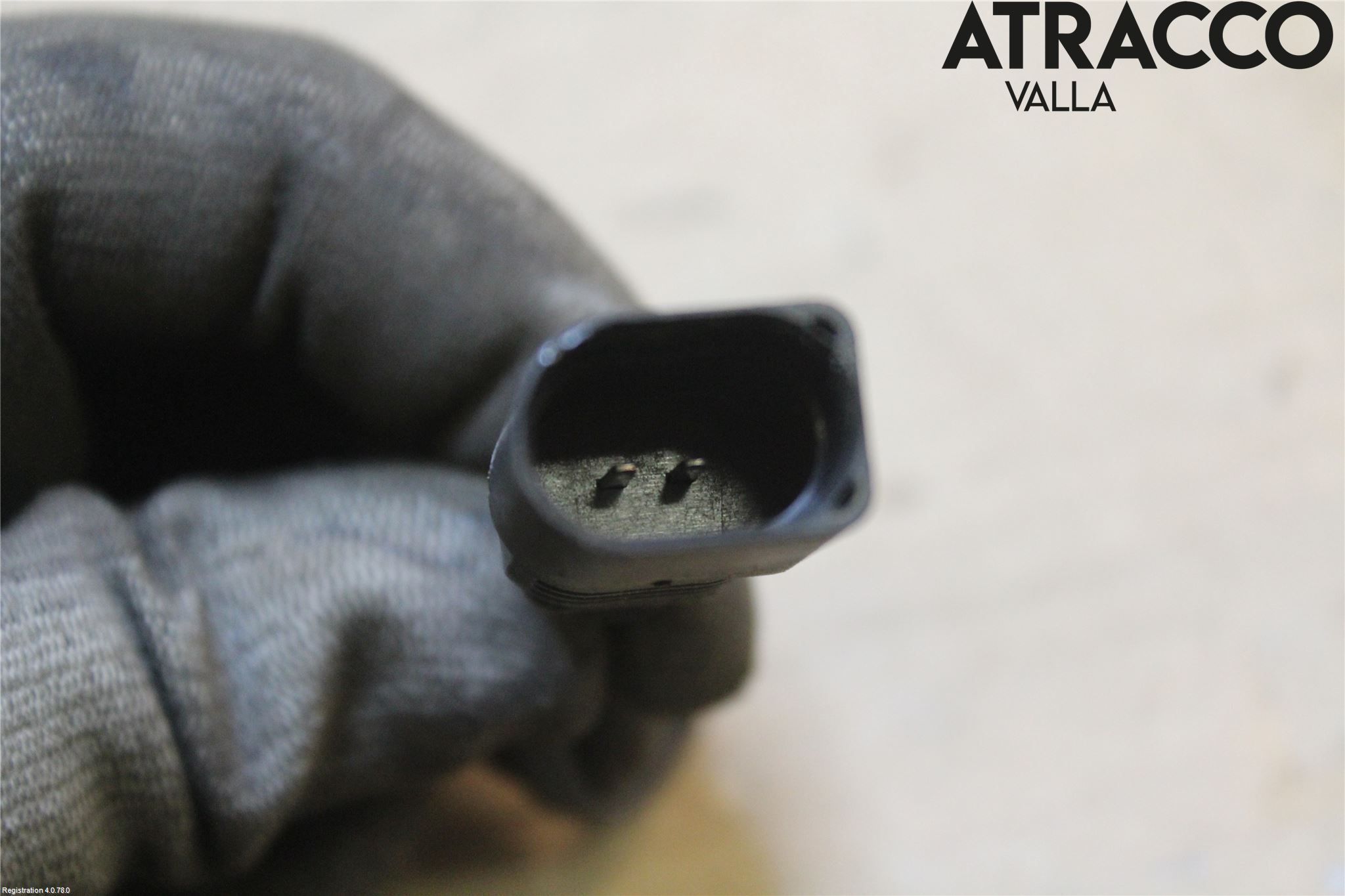 Skoda FABIA 07-14 Panserlås