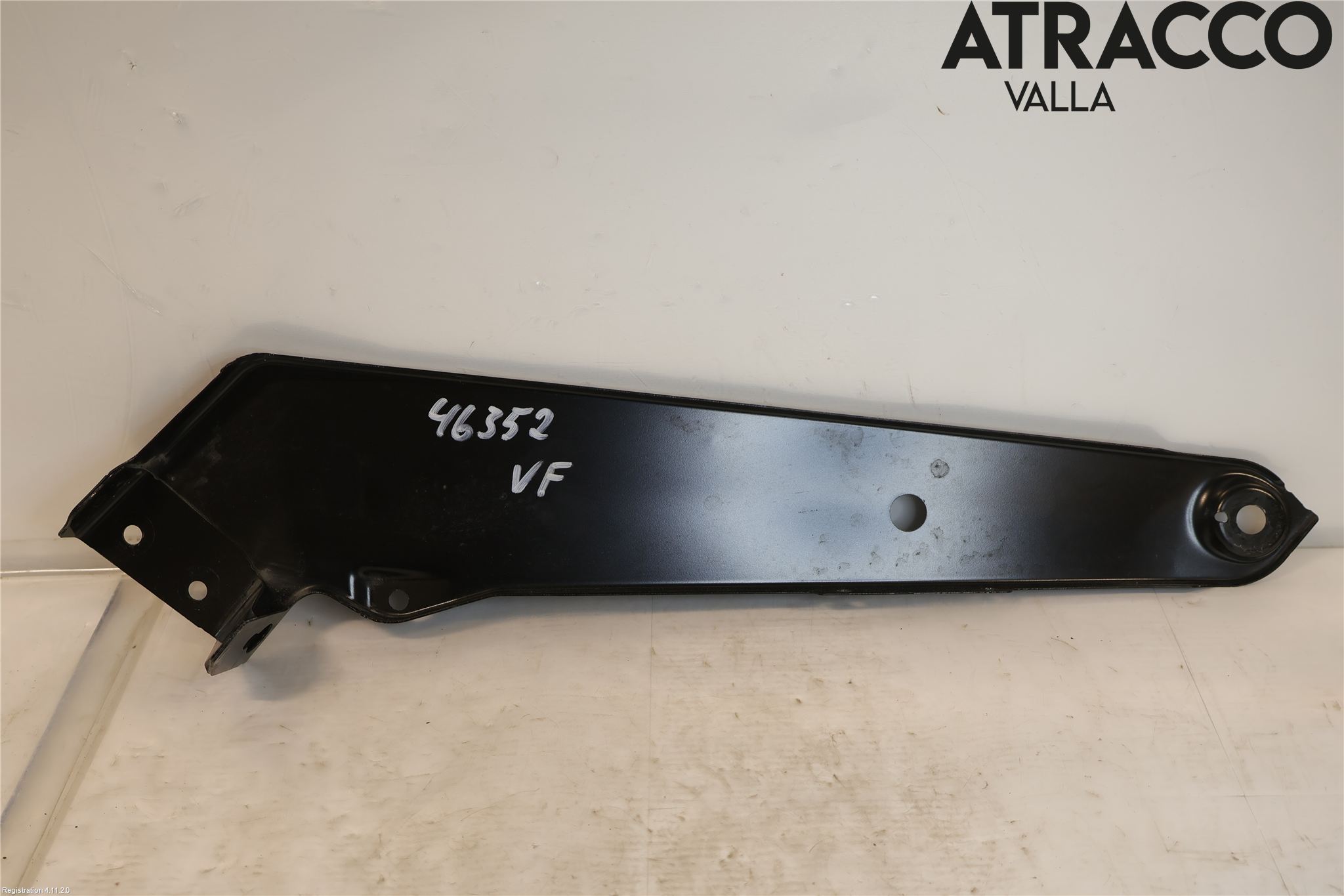 Volkswagen VW PASSAT 15-19 Frontplate