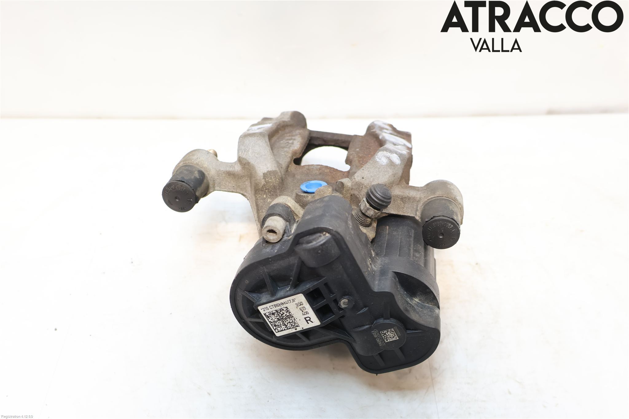 Volkswagen VW PASSAT 15-19 Bremsecaliper Bak Høyre
