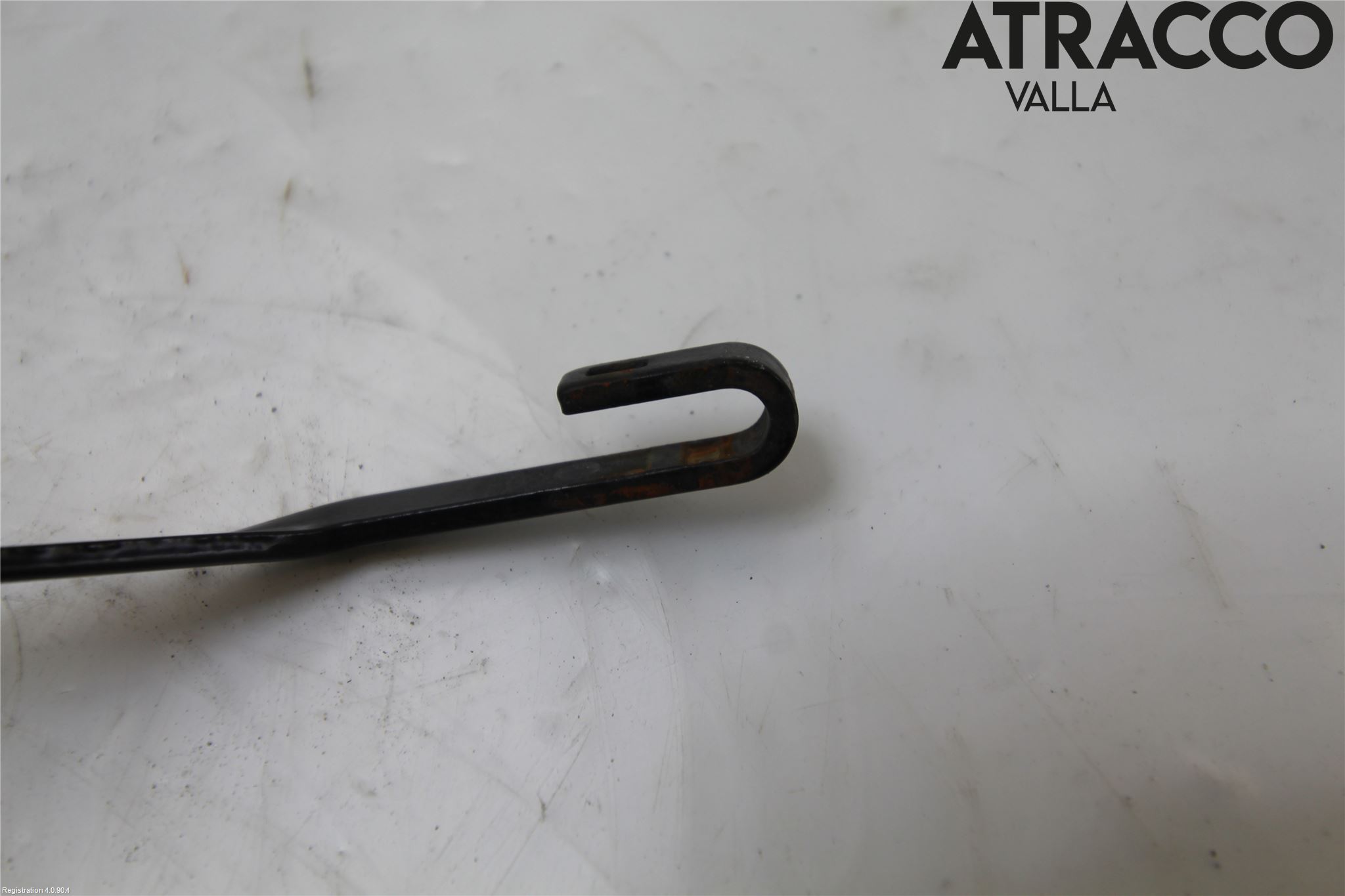 Jeep GRAND CHEROKEE 10-20 Viskerarm-Armer Frontrute