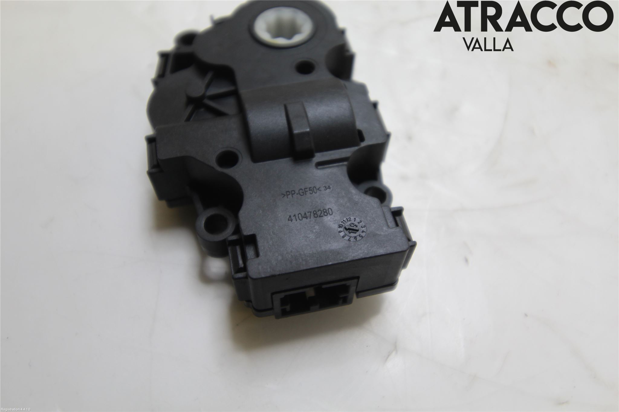BMW 3 G20/G21/G80/G81 19- Varme Regulering Motor