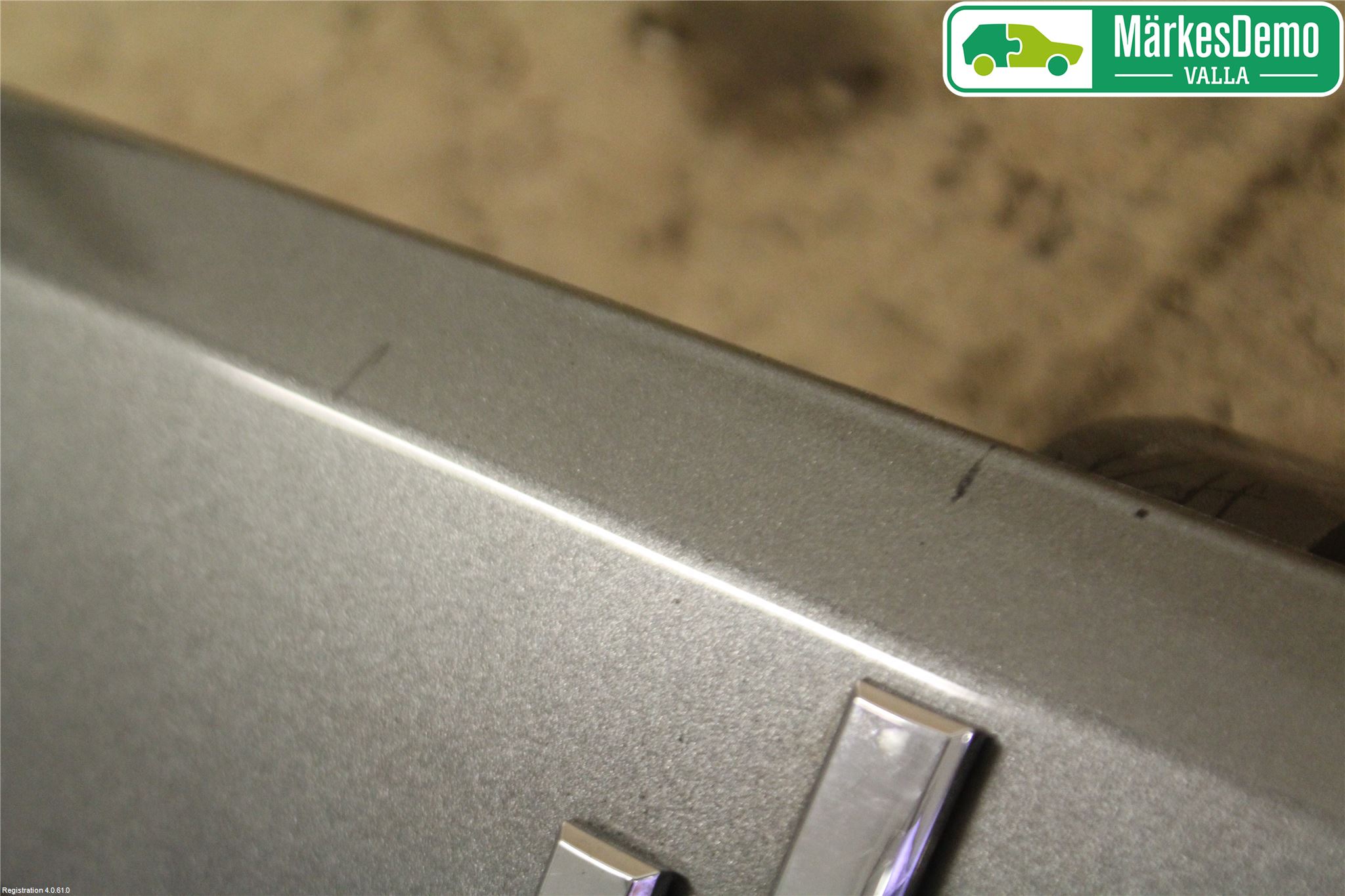 Jeep PATRIOT Bakluke Handtak Ytre