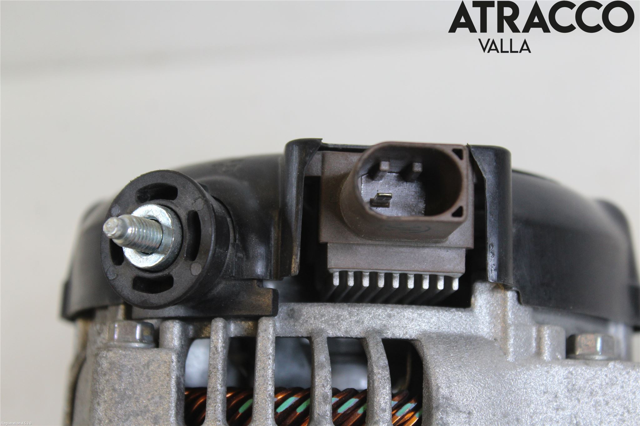 Toyota AURIS 13-19 Dynamo