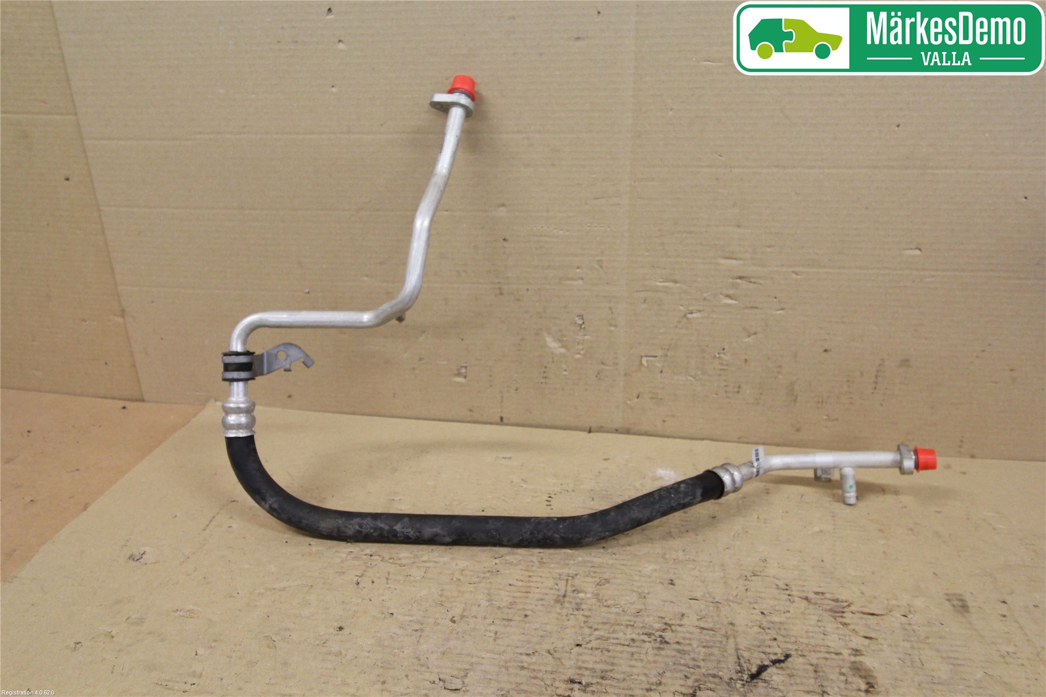 Renault MEGANE IV 16-23 Varme Ac Slange - Rør