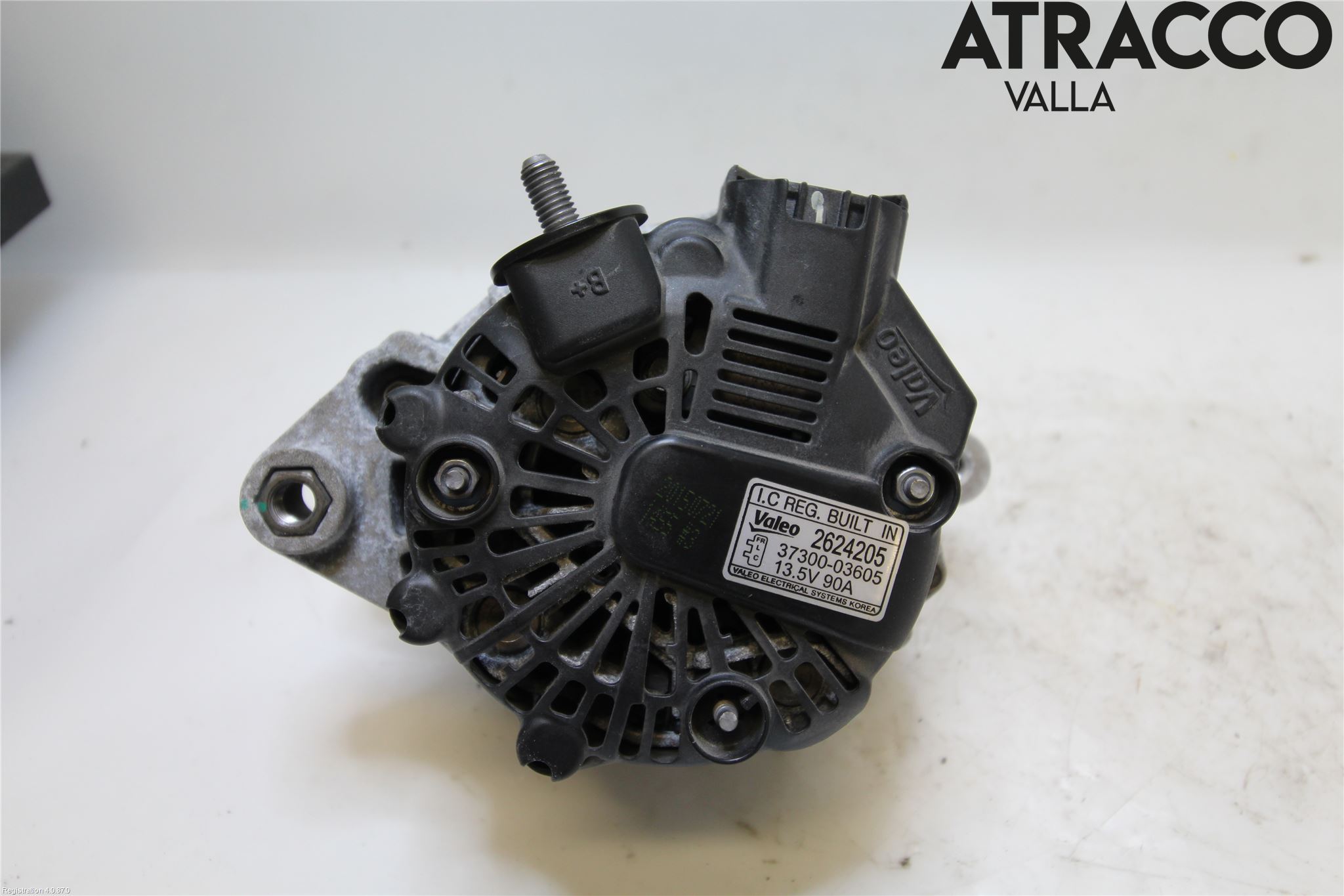 Kia RIO 12-16 Dynamo
