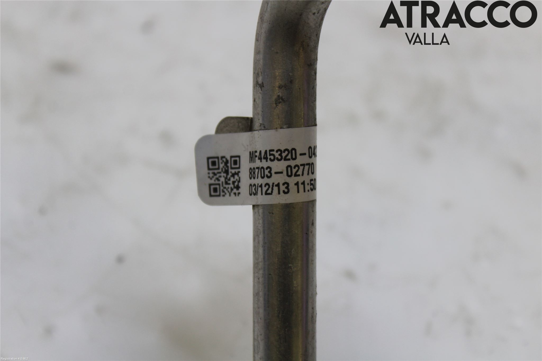 Toyota AURIS 13-19 Varme Ac Slange - Rør