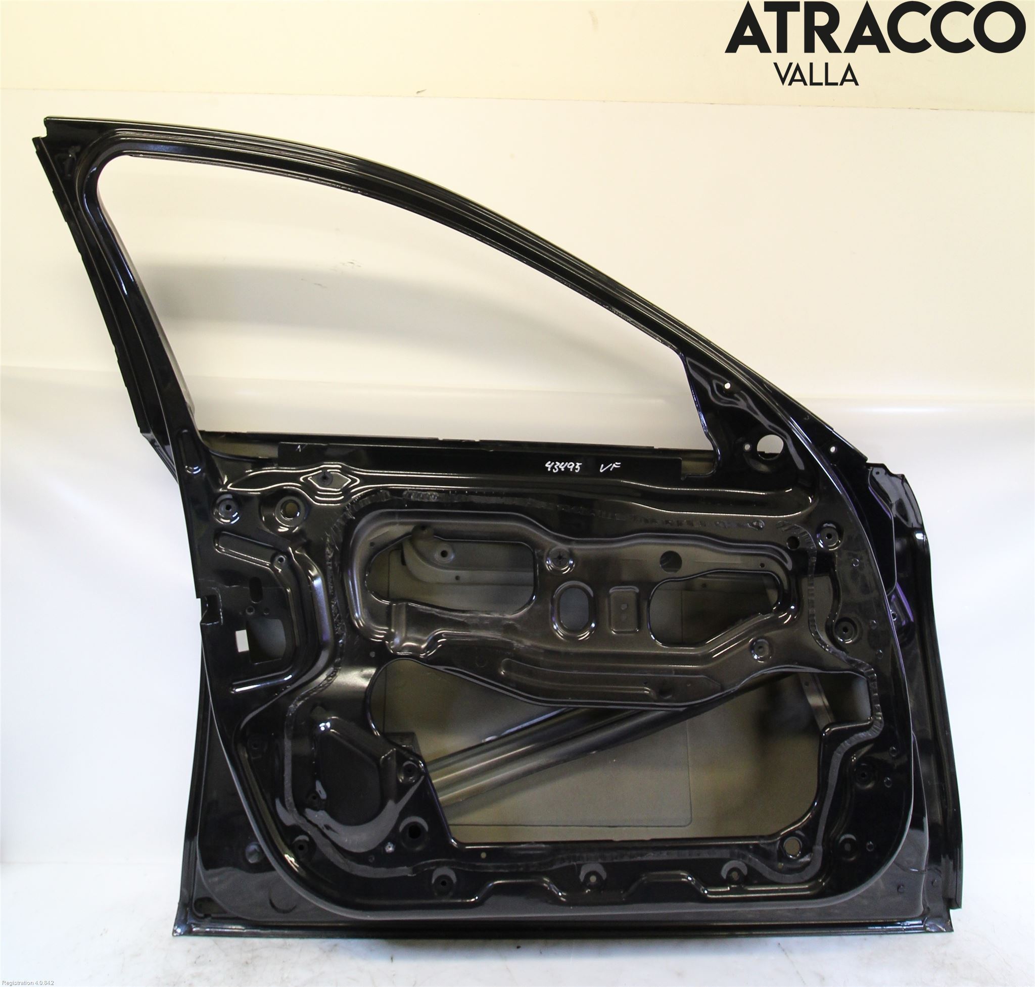 BMW 5 F10/F11/F18 09-17 Dør 4D Foran Venstre