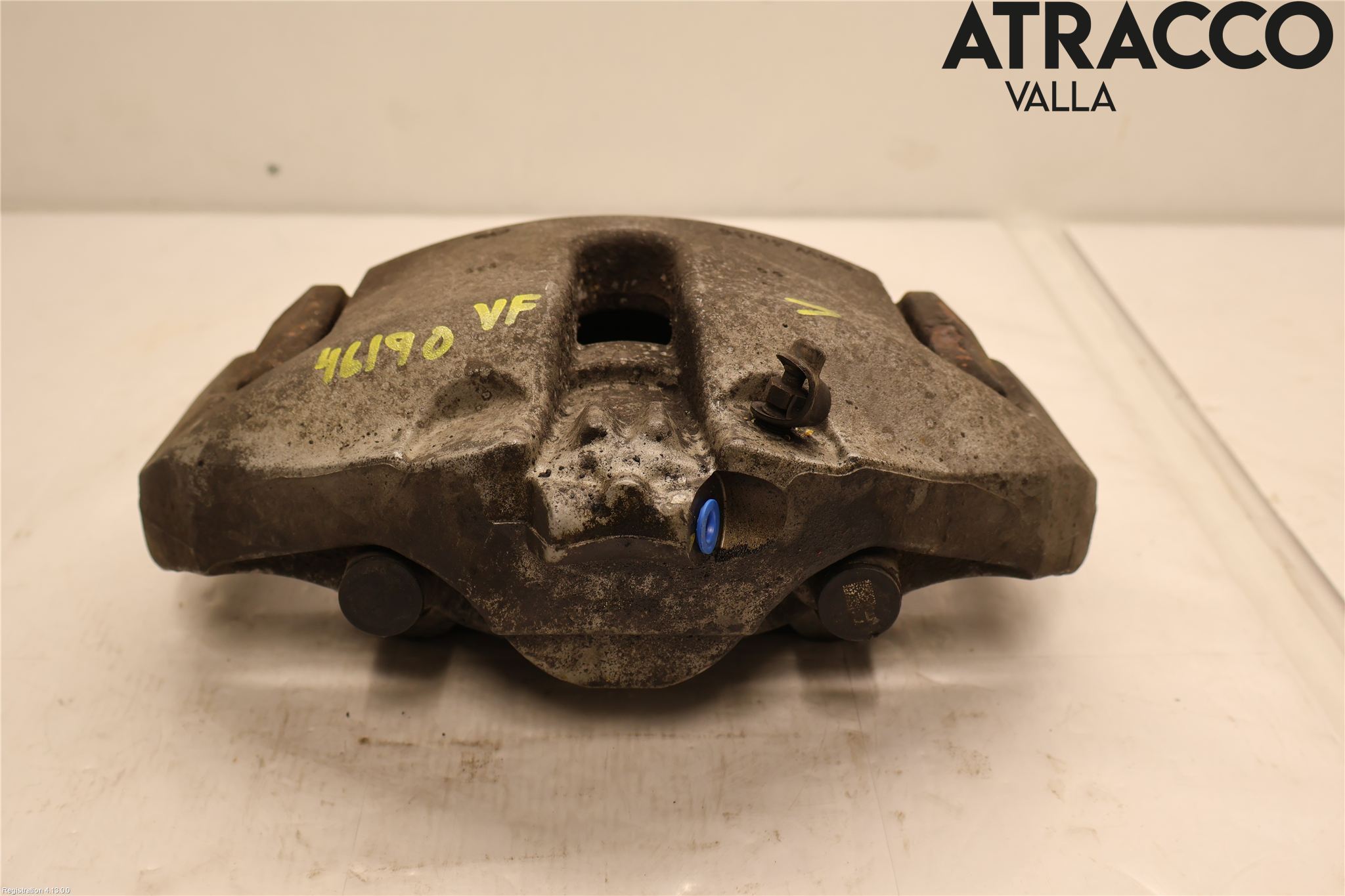 BMW 5 F10/F11/F18 09-17 Bremsecaliper Foran Venstre