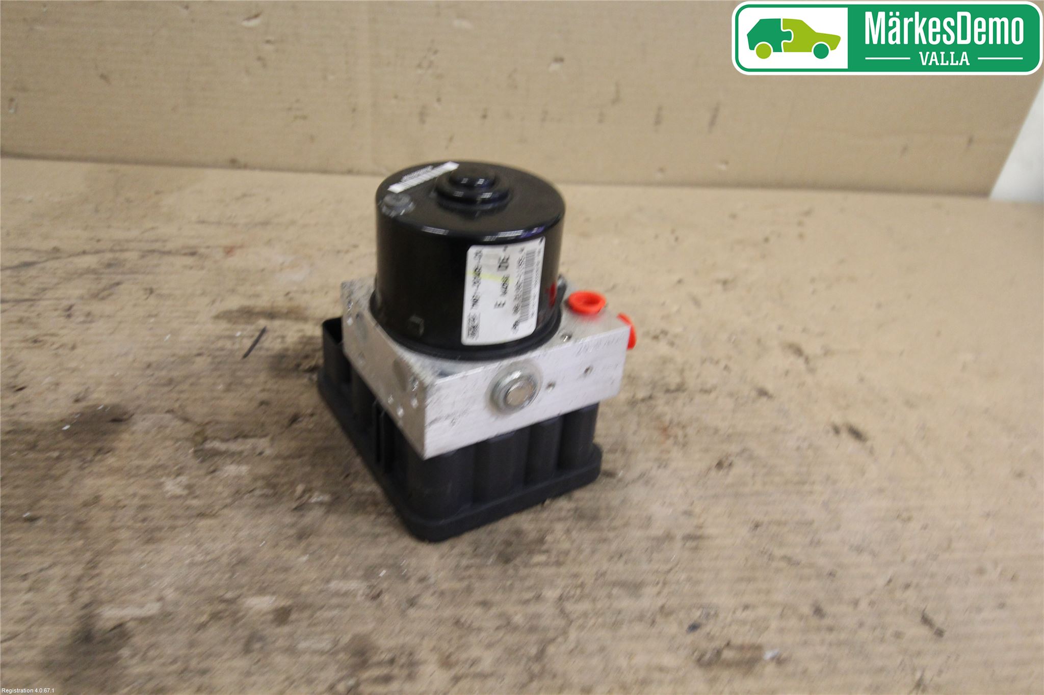 Mazda 5 05-10 Abs Hydraulikkaggregat