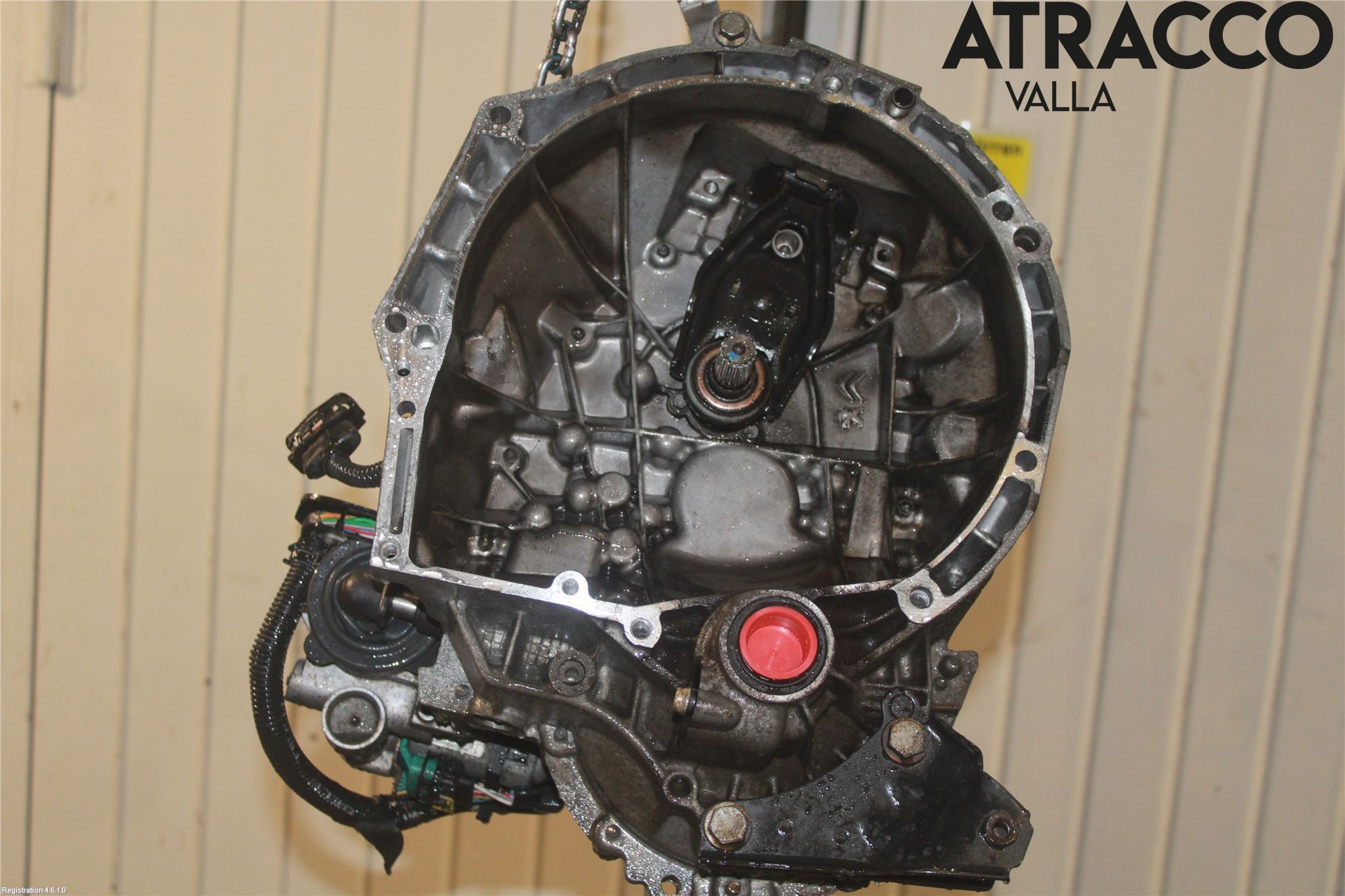 Peugeot 208 12-15 Gearkasse Automat