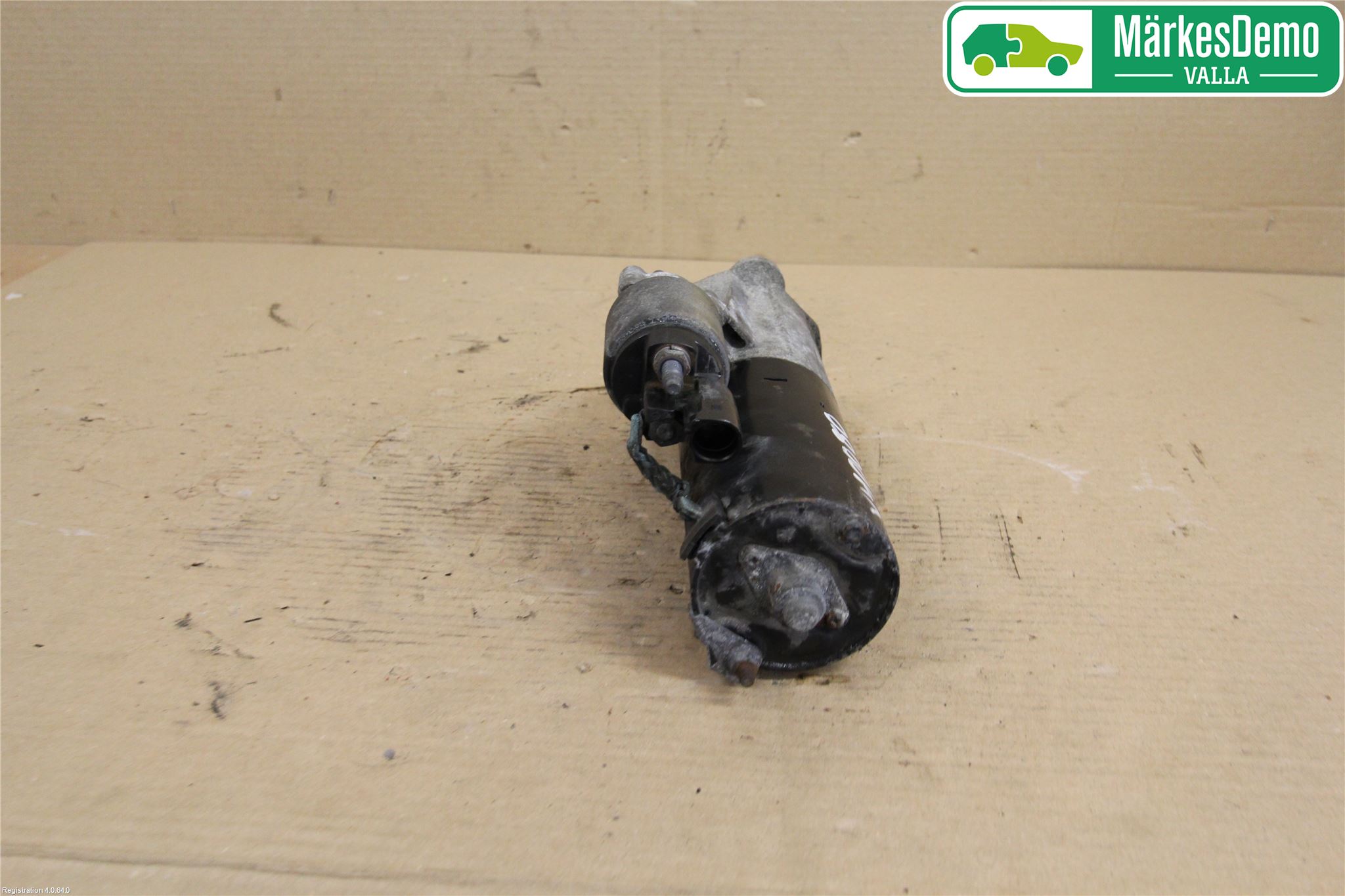 Audi A6/S6     05-11 Startmotor Diesel