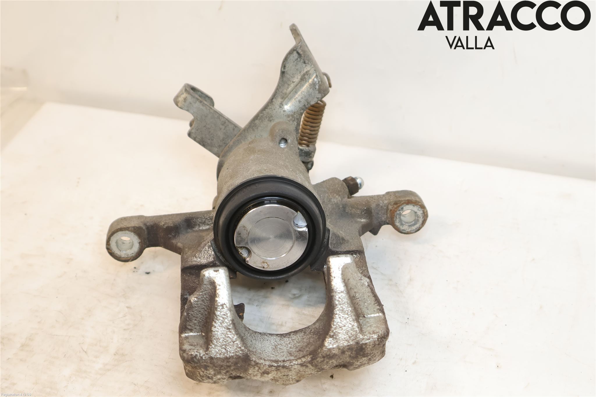 Opel ZAFIRA C 12-19 Bremsecaliper Bak Venstre