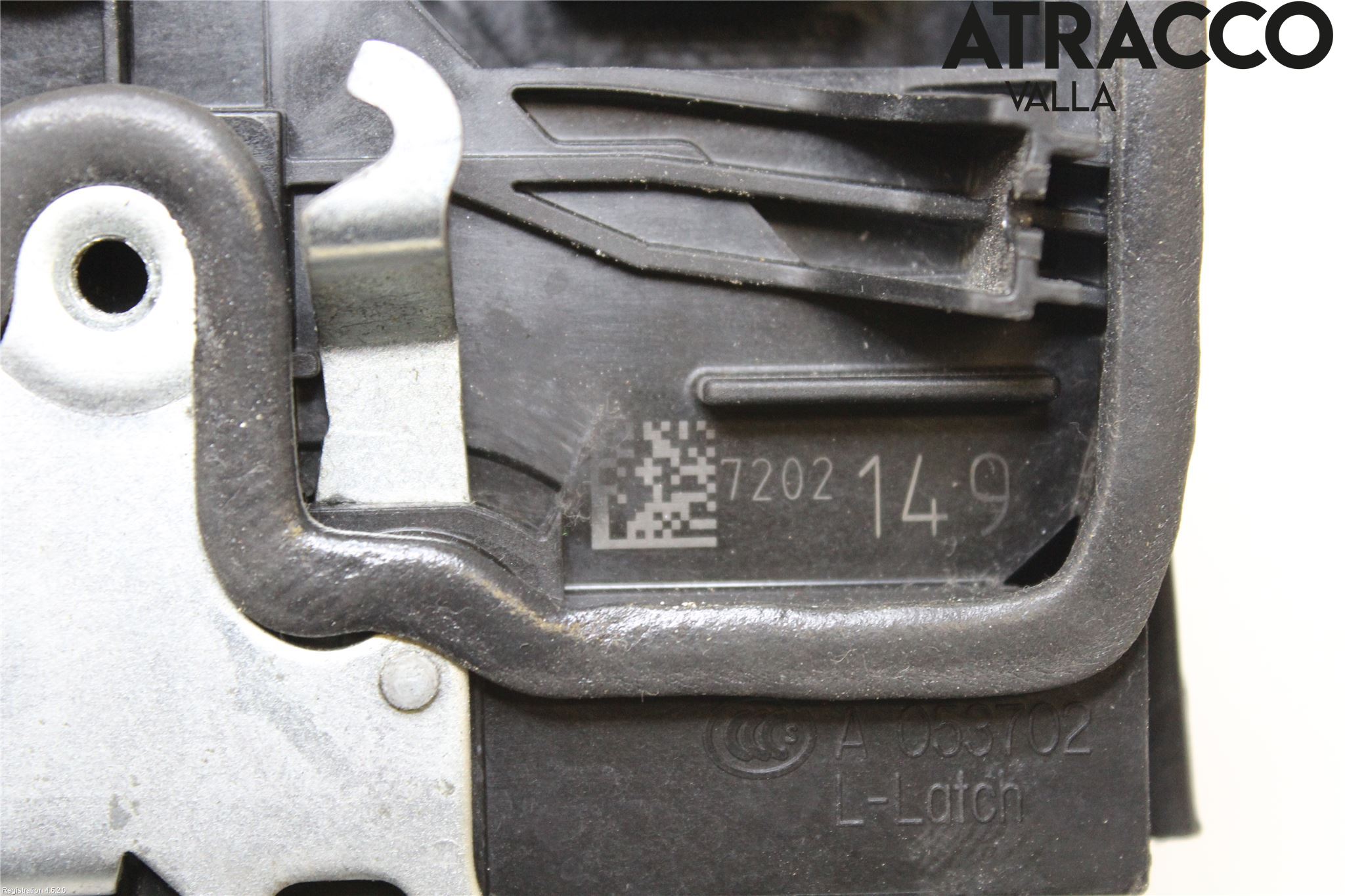 BMW 4 F32/F33/F82/F83 13-20 Dørlås - Låsekasse