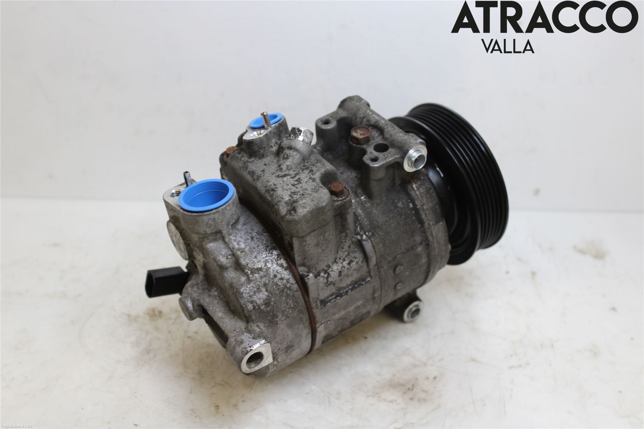 Volkswagen VW PASSAT 05-11 Varme Ac Kompressor