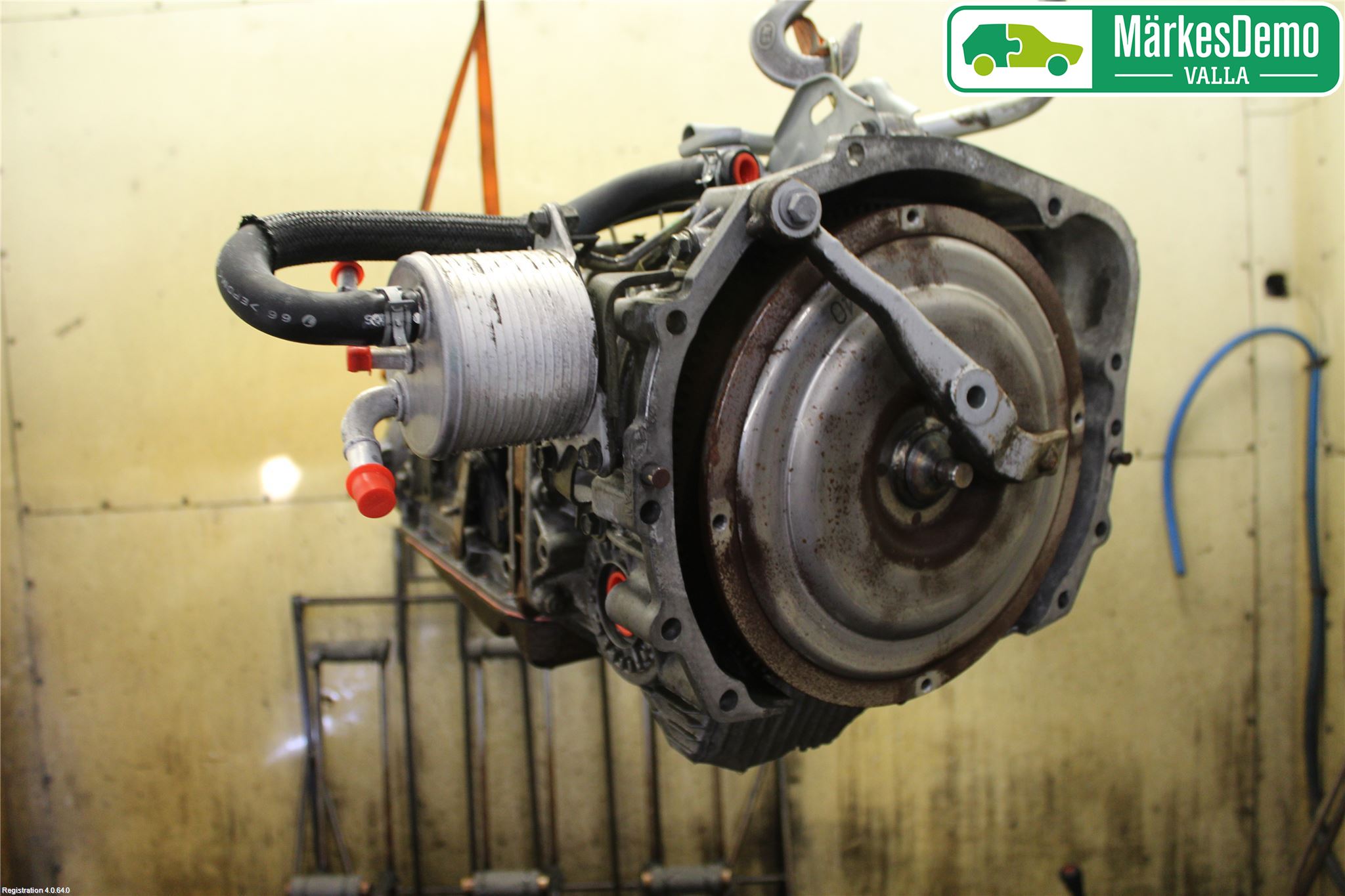 Subaru LEGACY    07-09 Gearkasse Automat