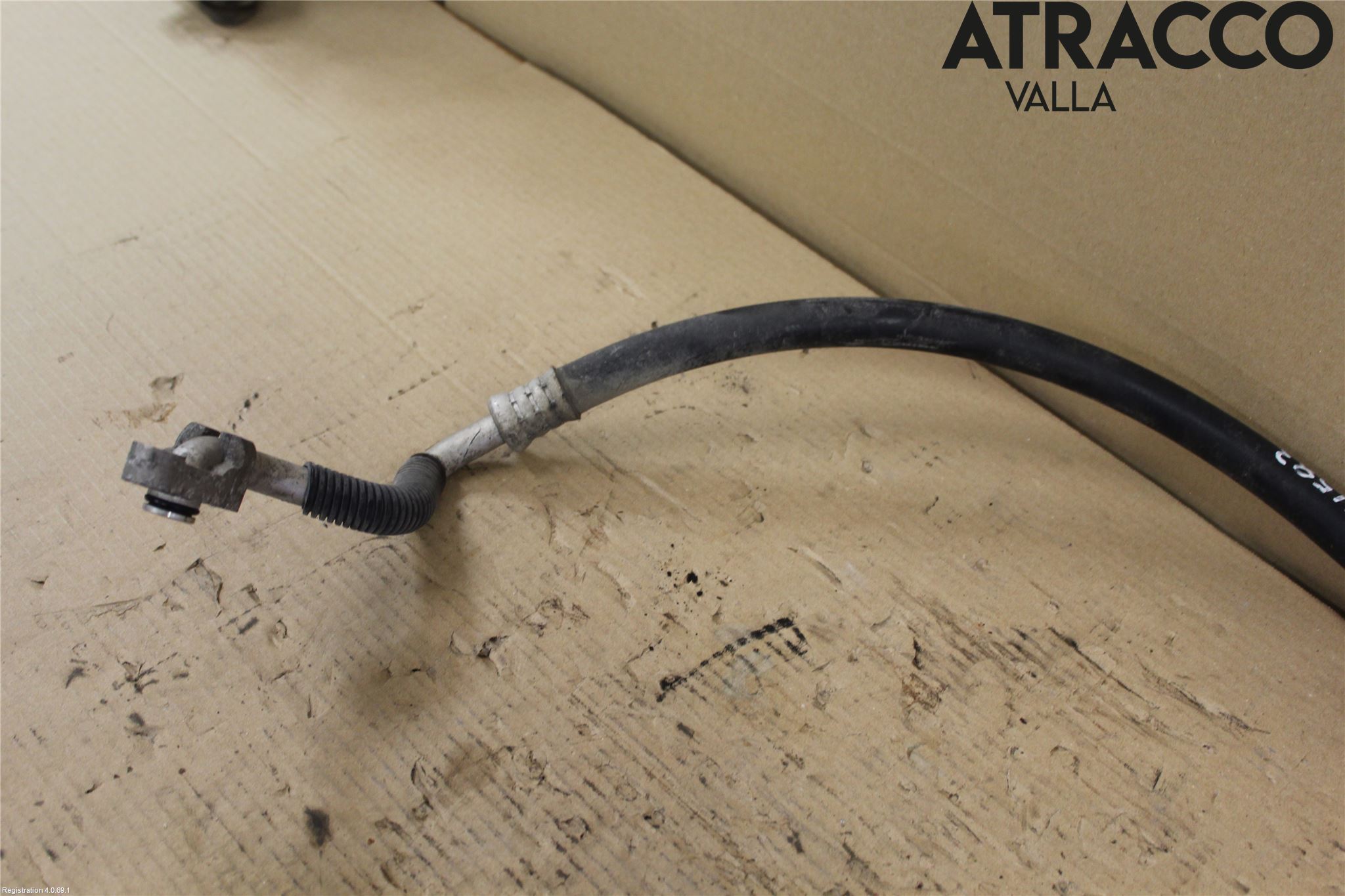 Toyota COROLLA VERSO 04-07 Varme Ac Slange - Rør