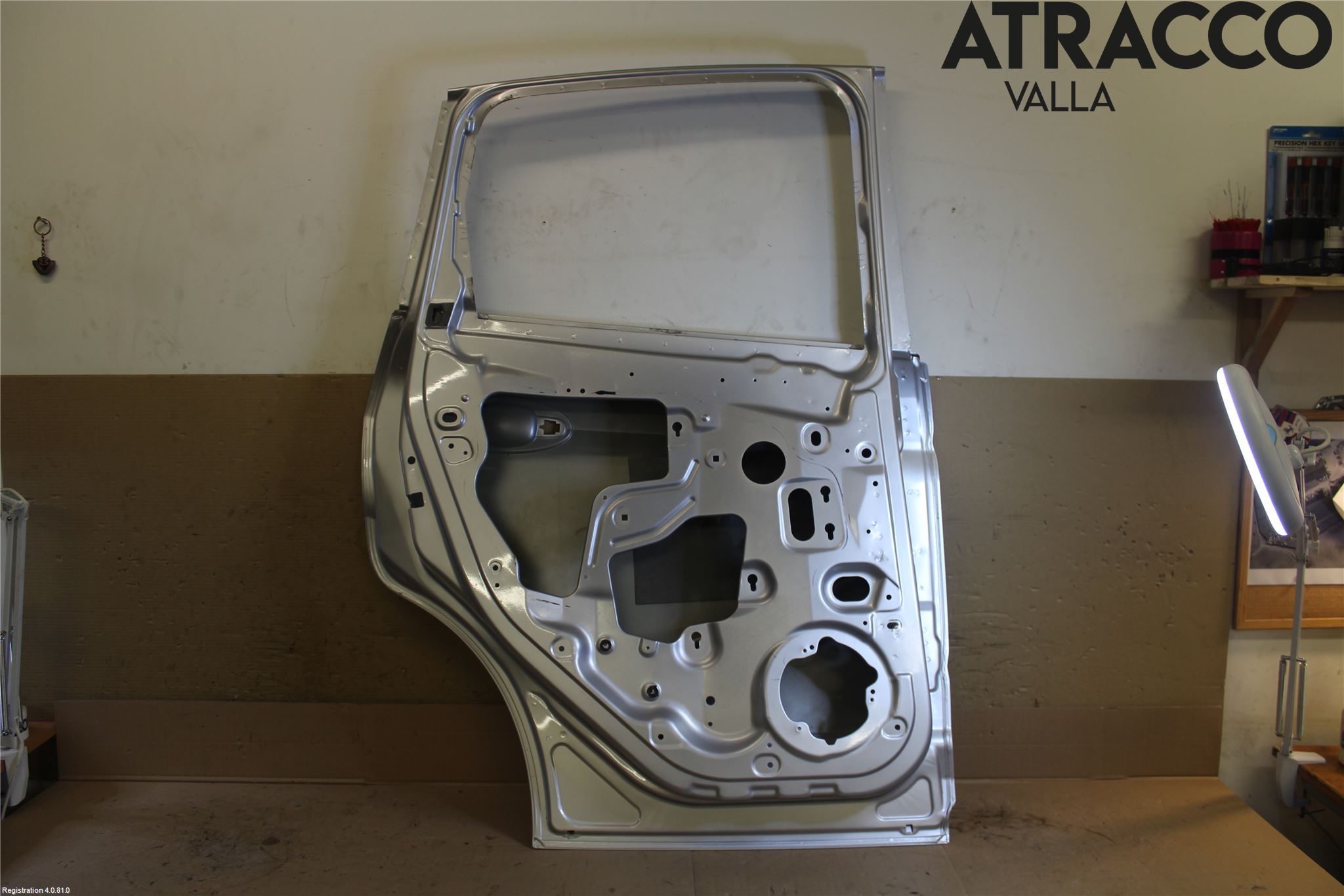 Ford C-MAX II  11-14 Dør 4D Bak Venstre