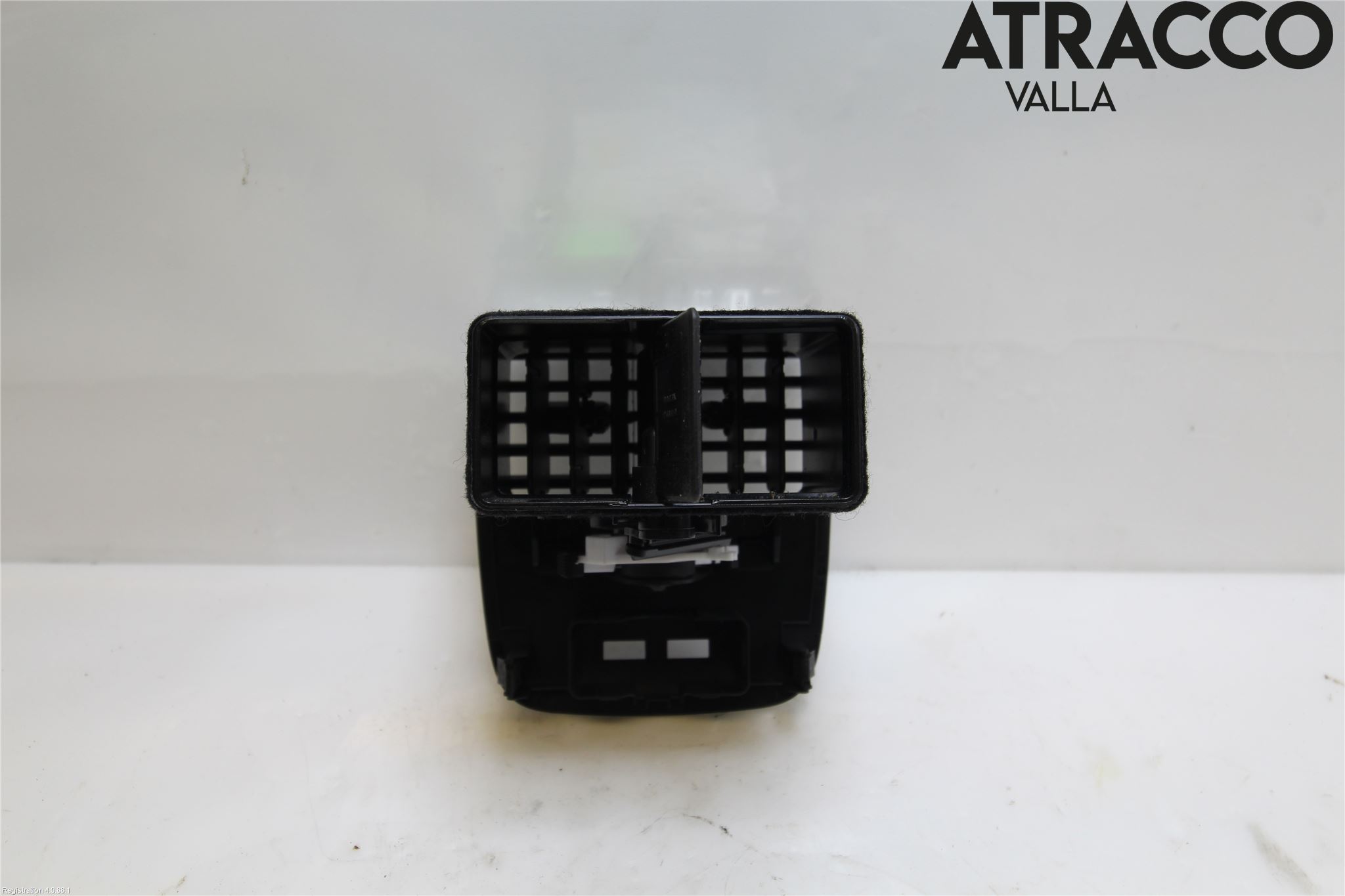 Audi A3/S3 8V 13-20 Dashbord Kanal - Dyse