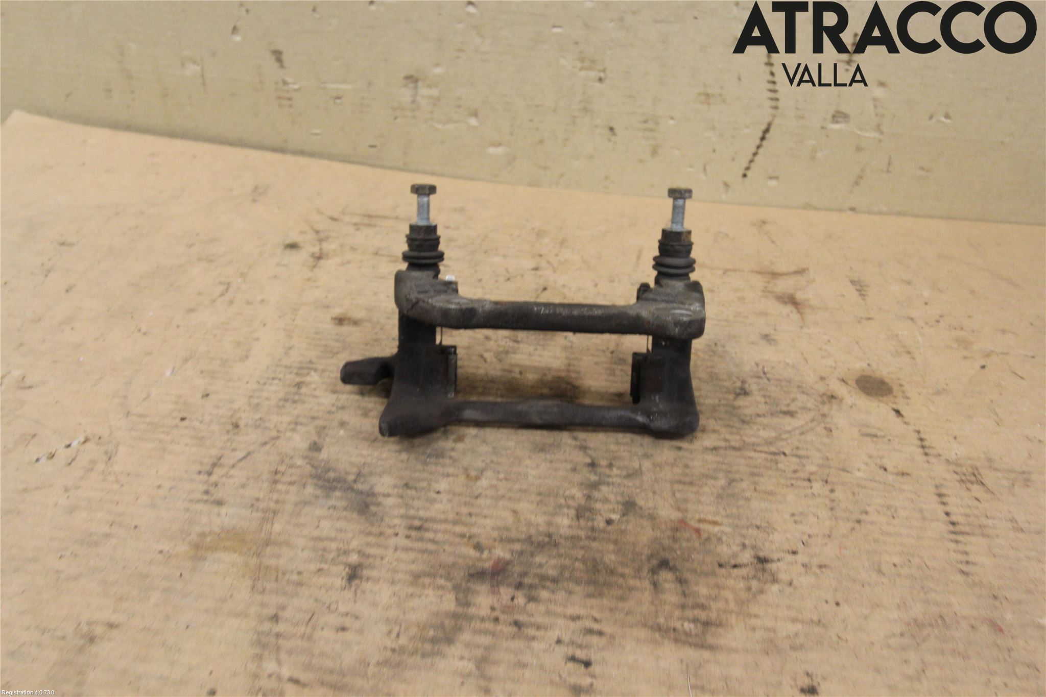 Audi A6/S6 4G 11-18 Bremsecaliper Feste Holder