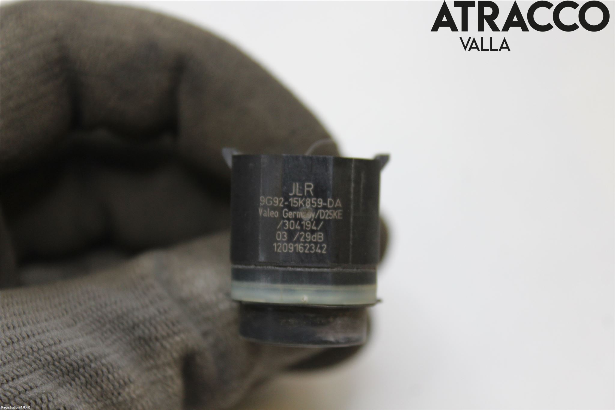 Landrover LAND ROVER RANGE ROVER EVOQUE (L538) 11-18 Sensor Ryggesensor
