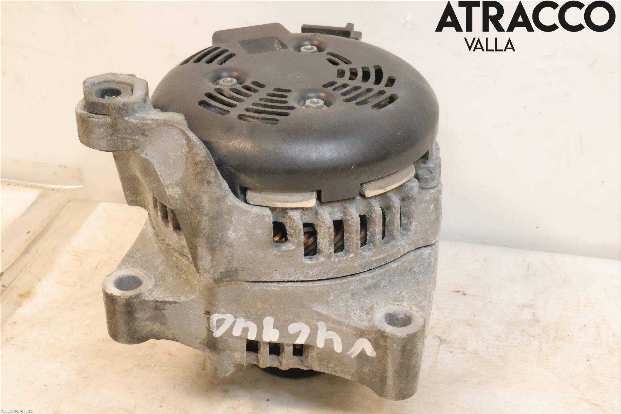 BMW 3 F30/F31/F80 12-19 Dynamo
