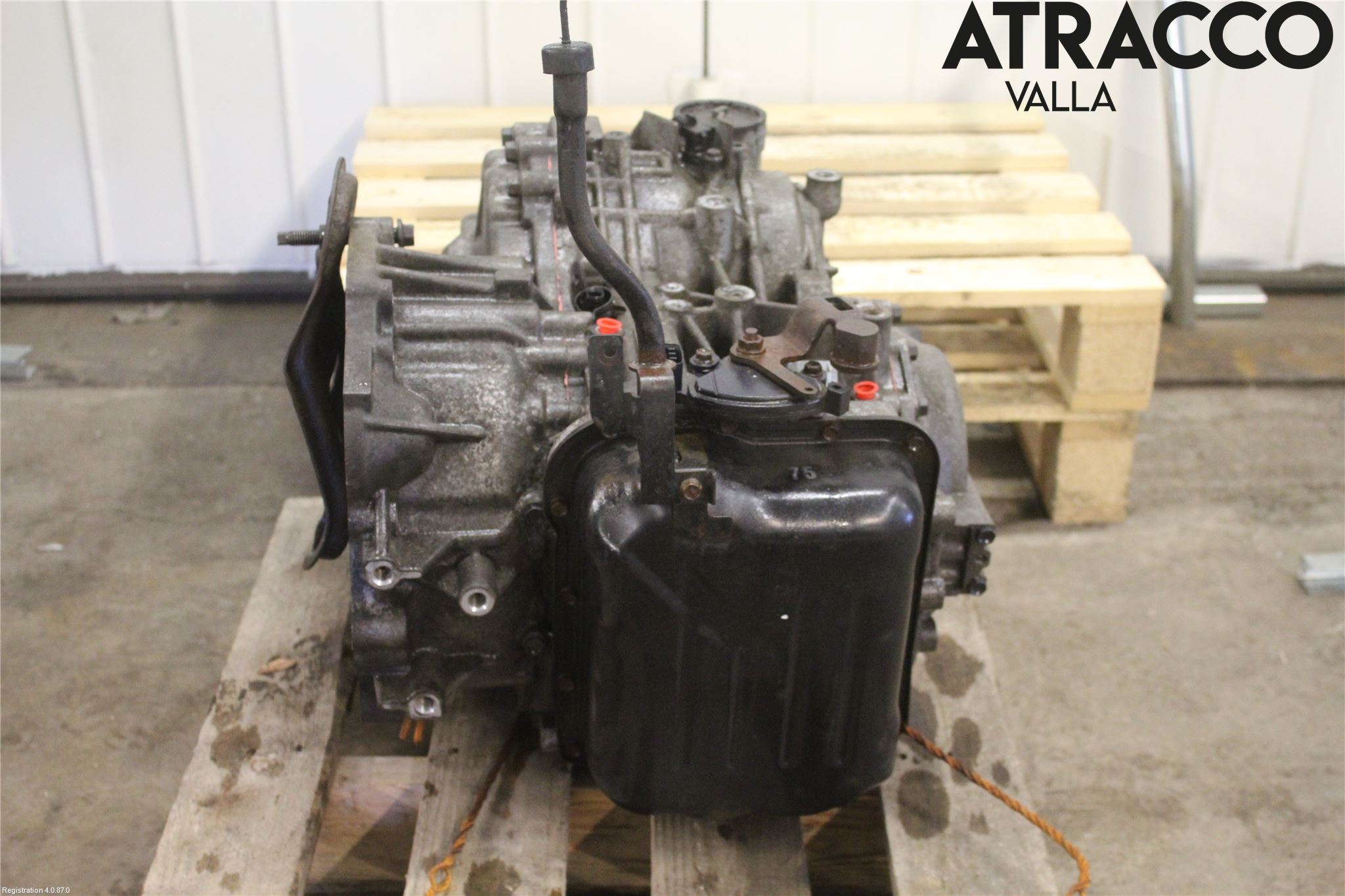 Hyundai SANTA FE  06-12 Gearkasse Automat