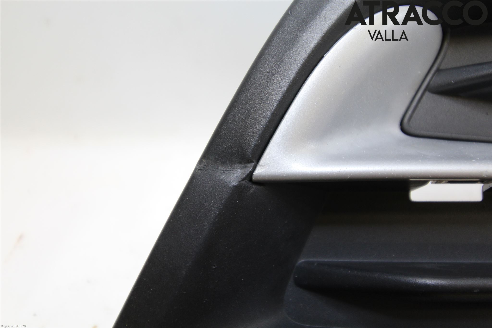 BMW 5 F10/F11/F18 09-17 Frontlykt Kurve-Tåkelys Ramme