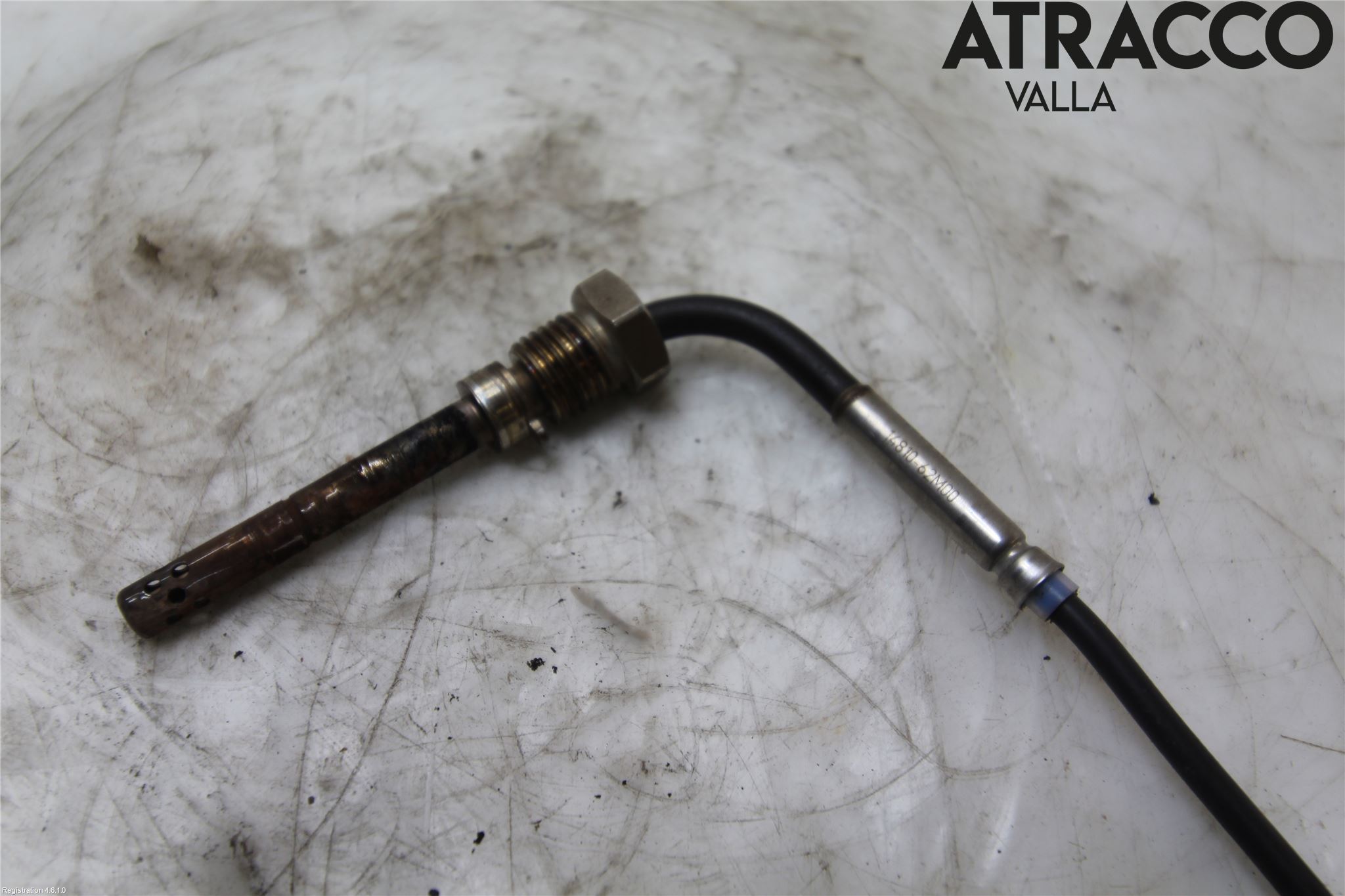 Suzuki SX4 S-CROSS 14-21 Sensor Temp-Trykk Avgass