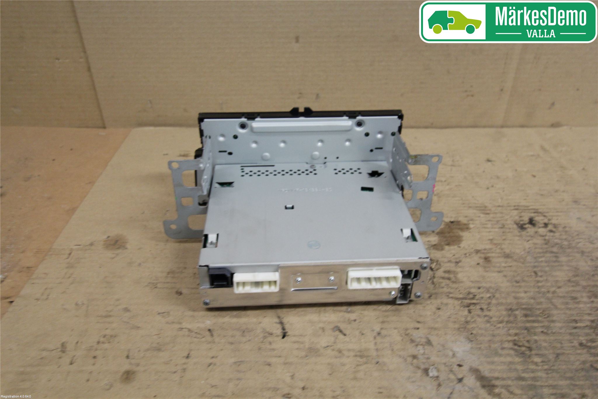 Nissan PULSAR Stereo Radio Med Cd