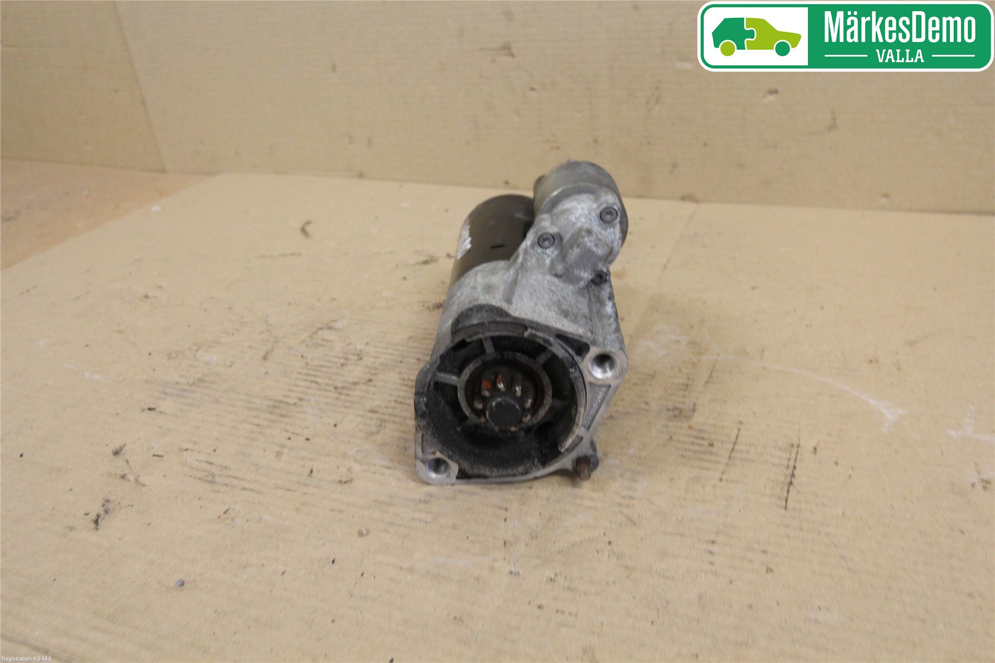 Audi A6/S6     05-11 Startmotor Diesel