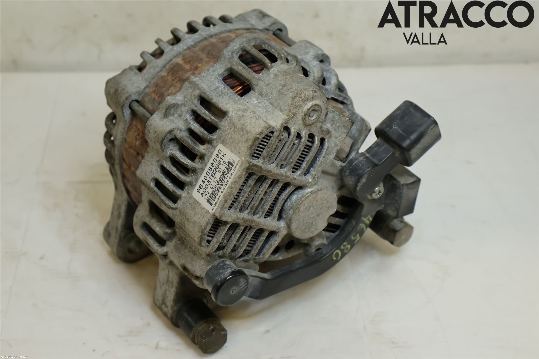 Citroen C4 I   05-10 Dynamo