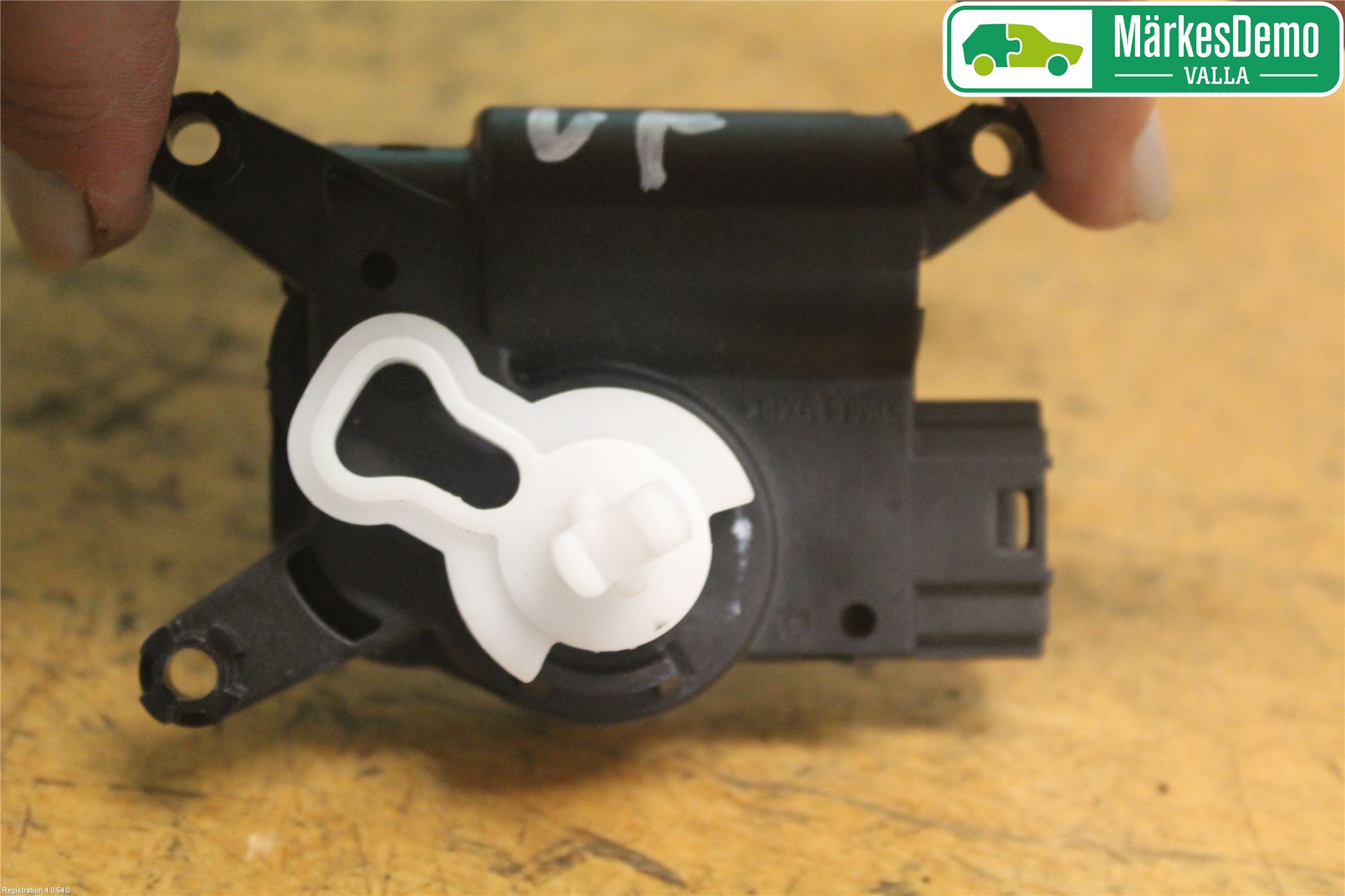 Mercedes-Benz MB CITAN (W415) 13-21 Varme Ac Regulerings Motor
