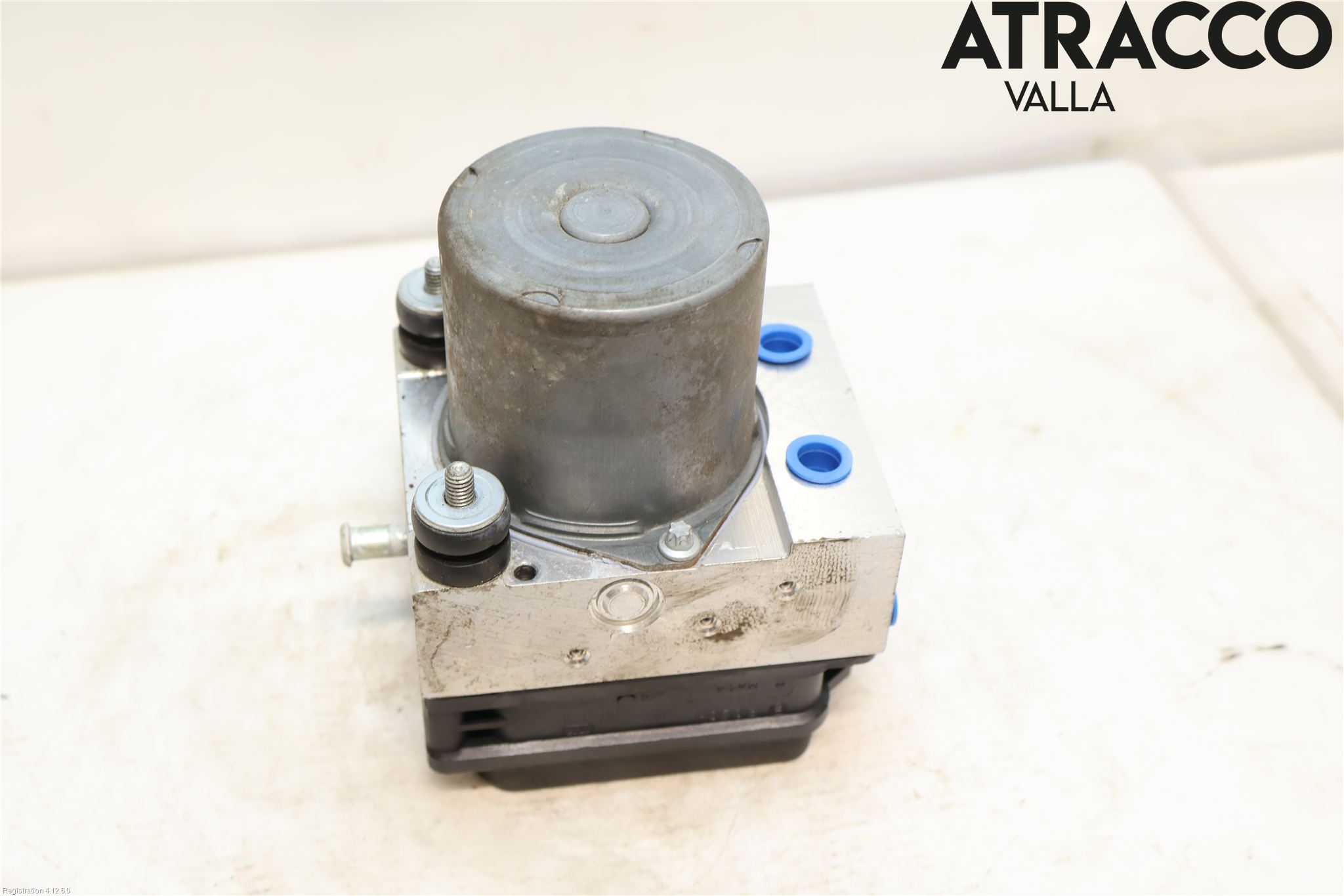 Citroen C4 II 11-18 Abs Hydraulikkaggregat